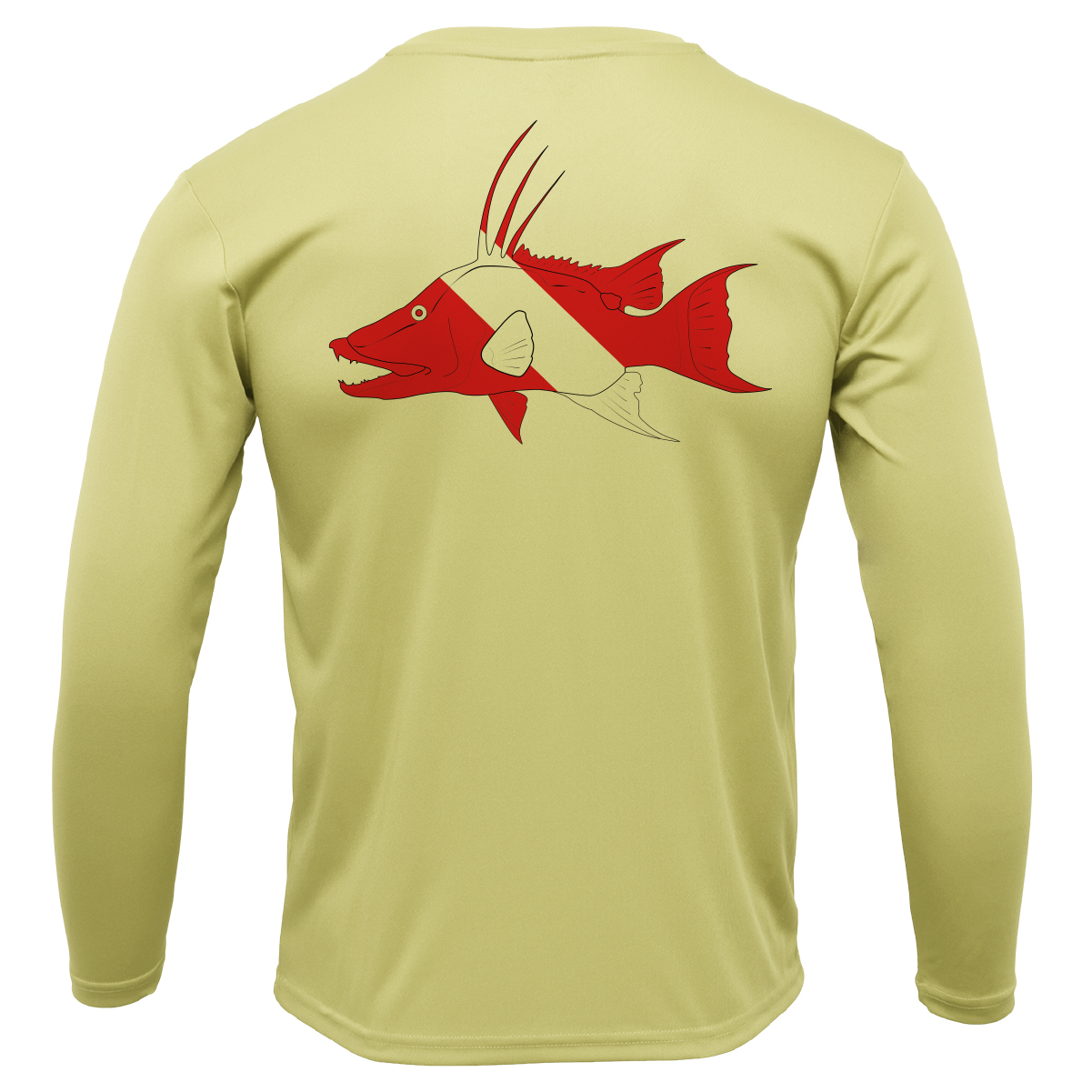 Florida Keys Hogfish Diver