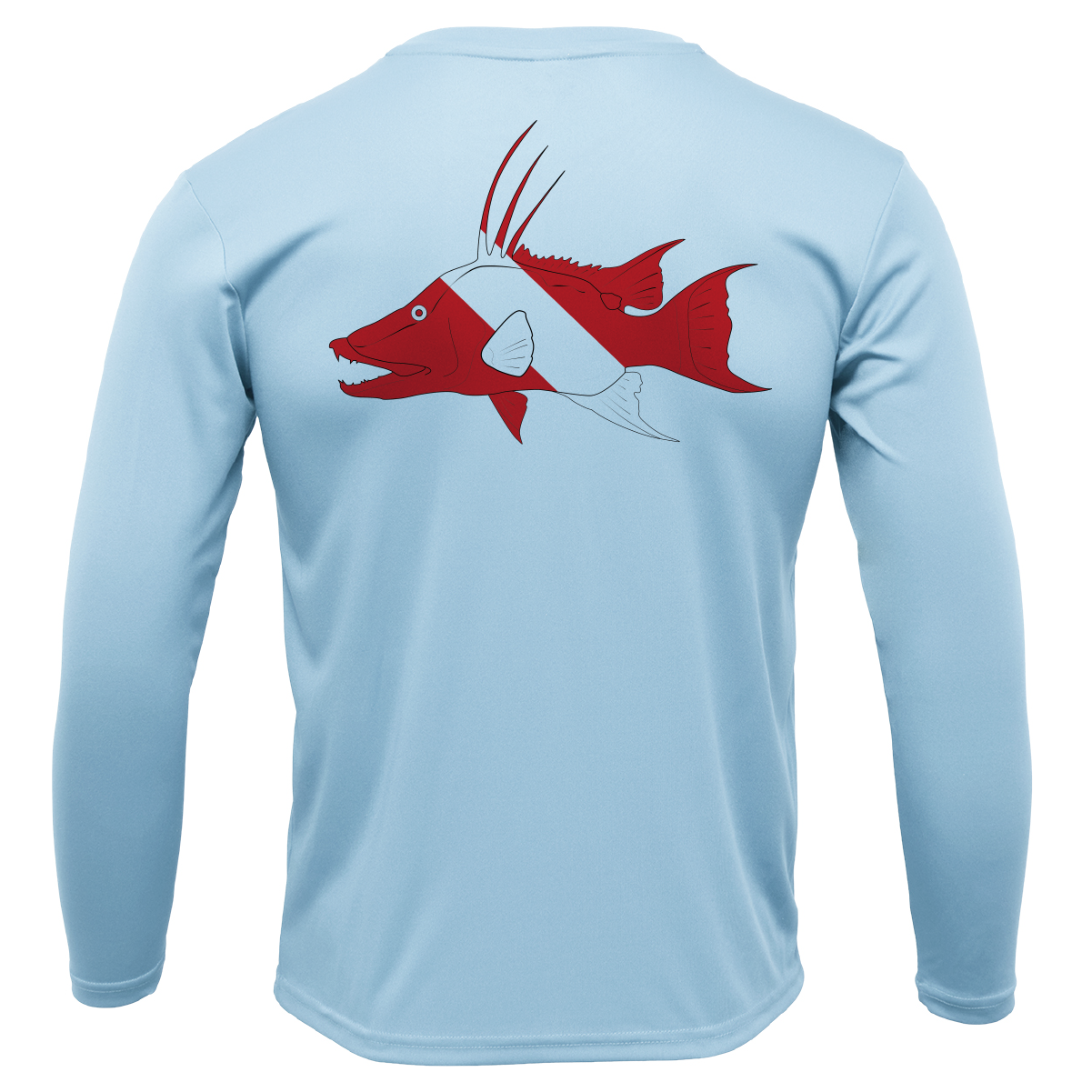 Florida Keys Hogfish Diver