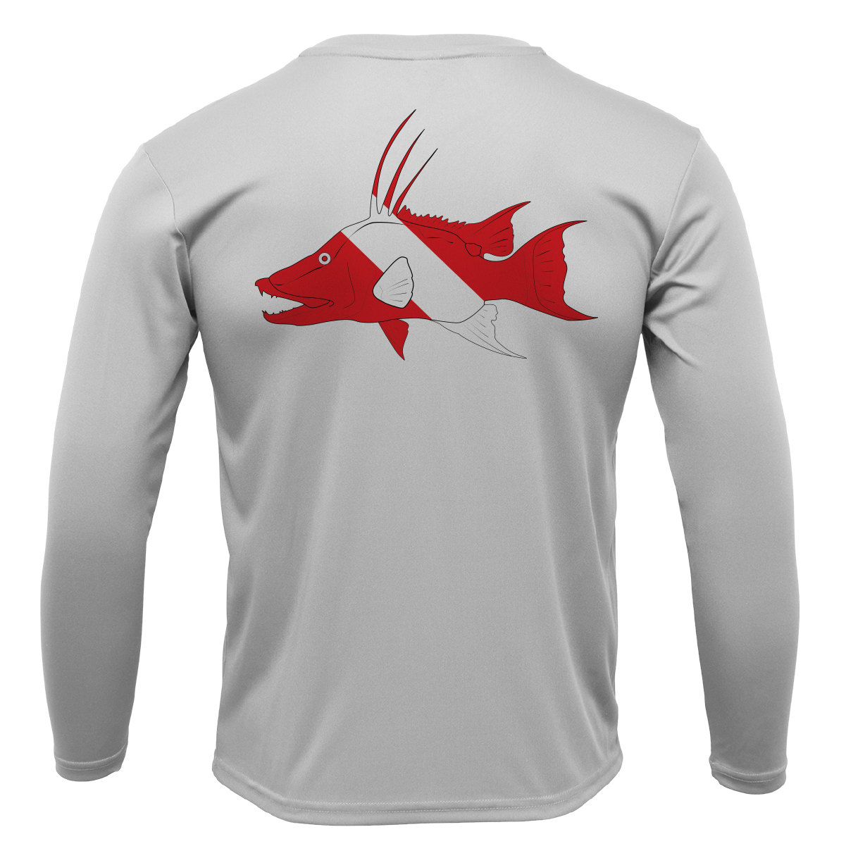 Florida Keys Hogfish Diver