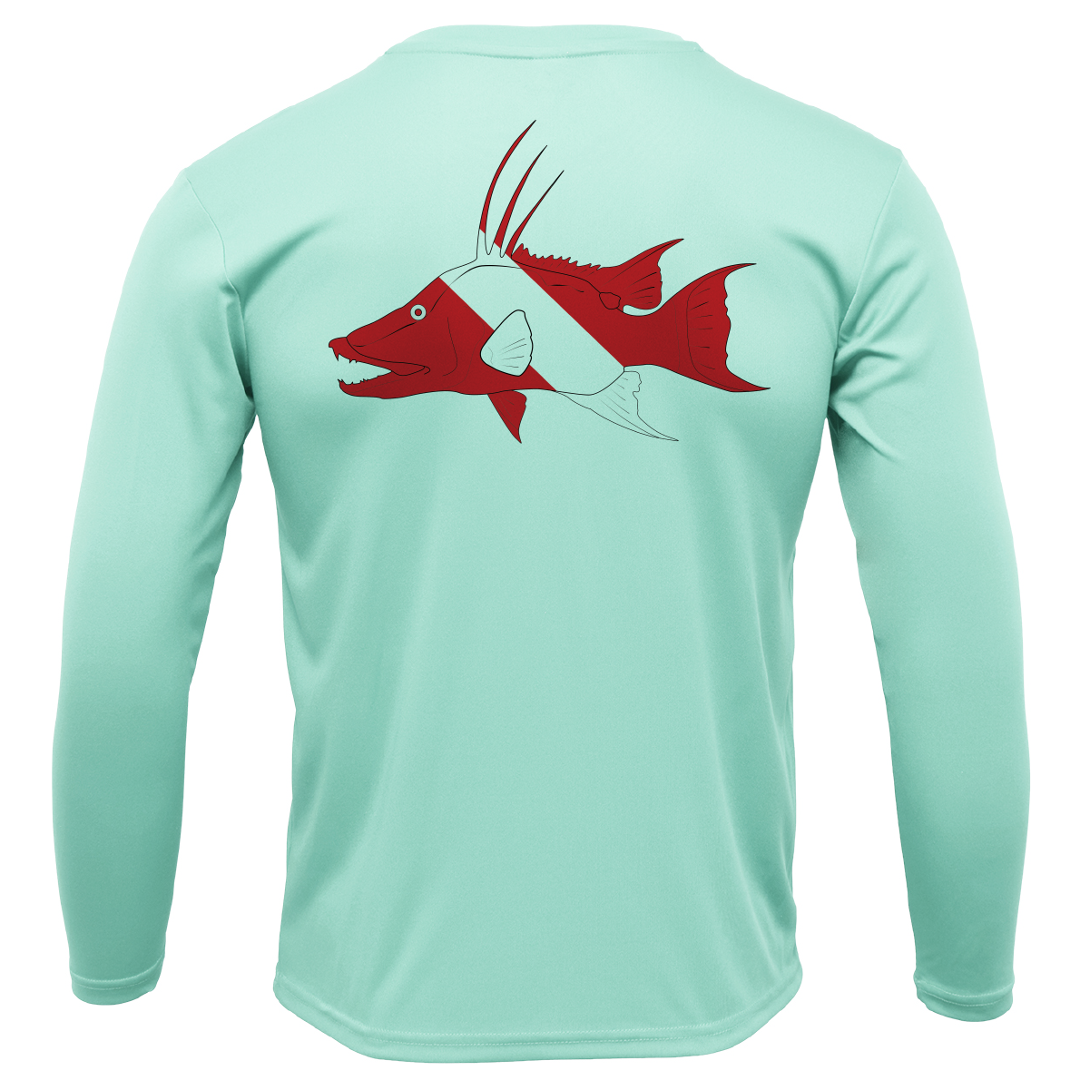 Florida Keys Hogfish Diver