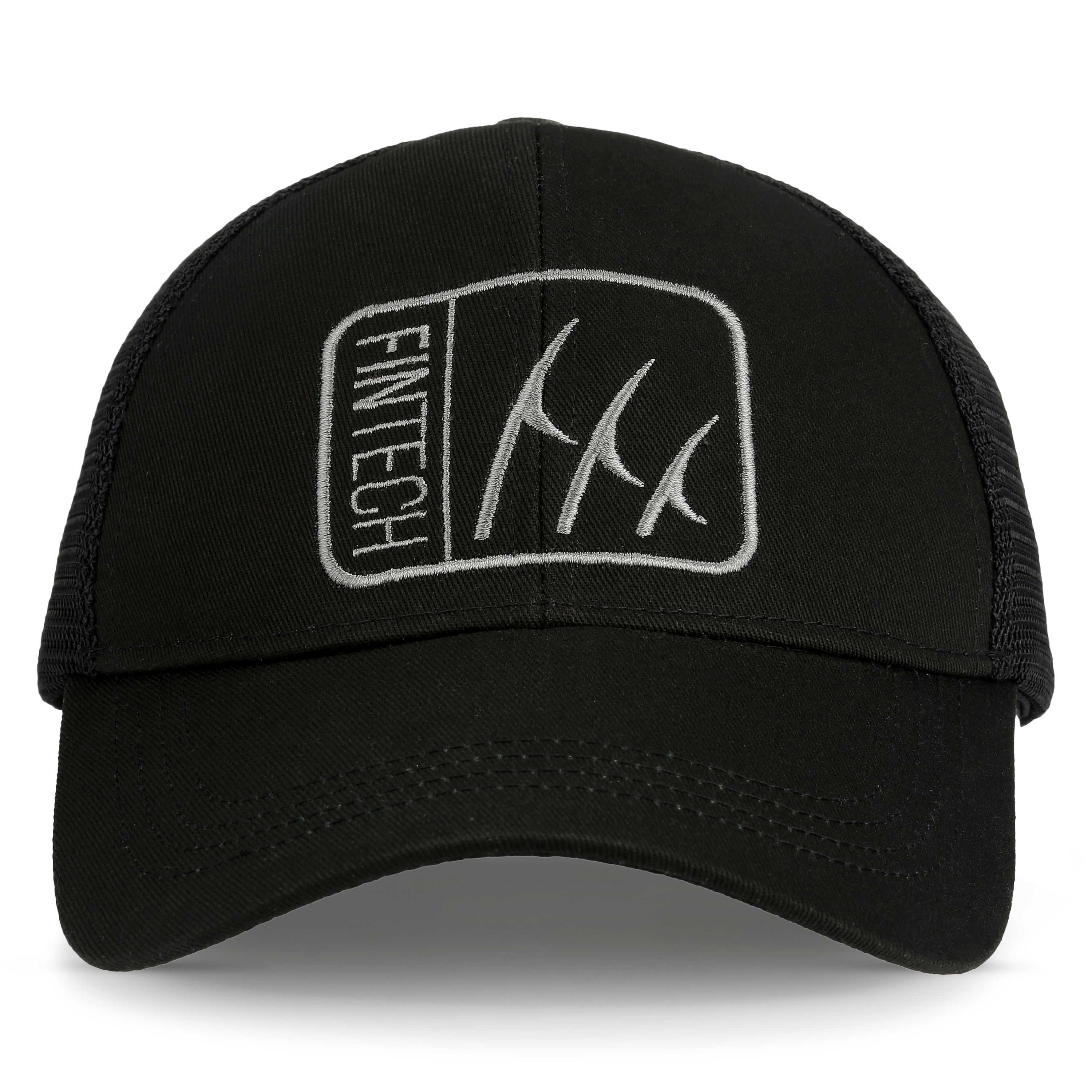 Casquette avec logo Three Fin Box
