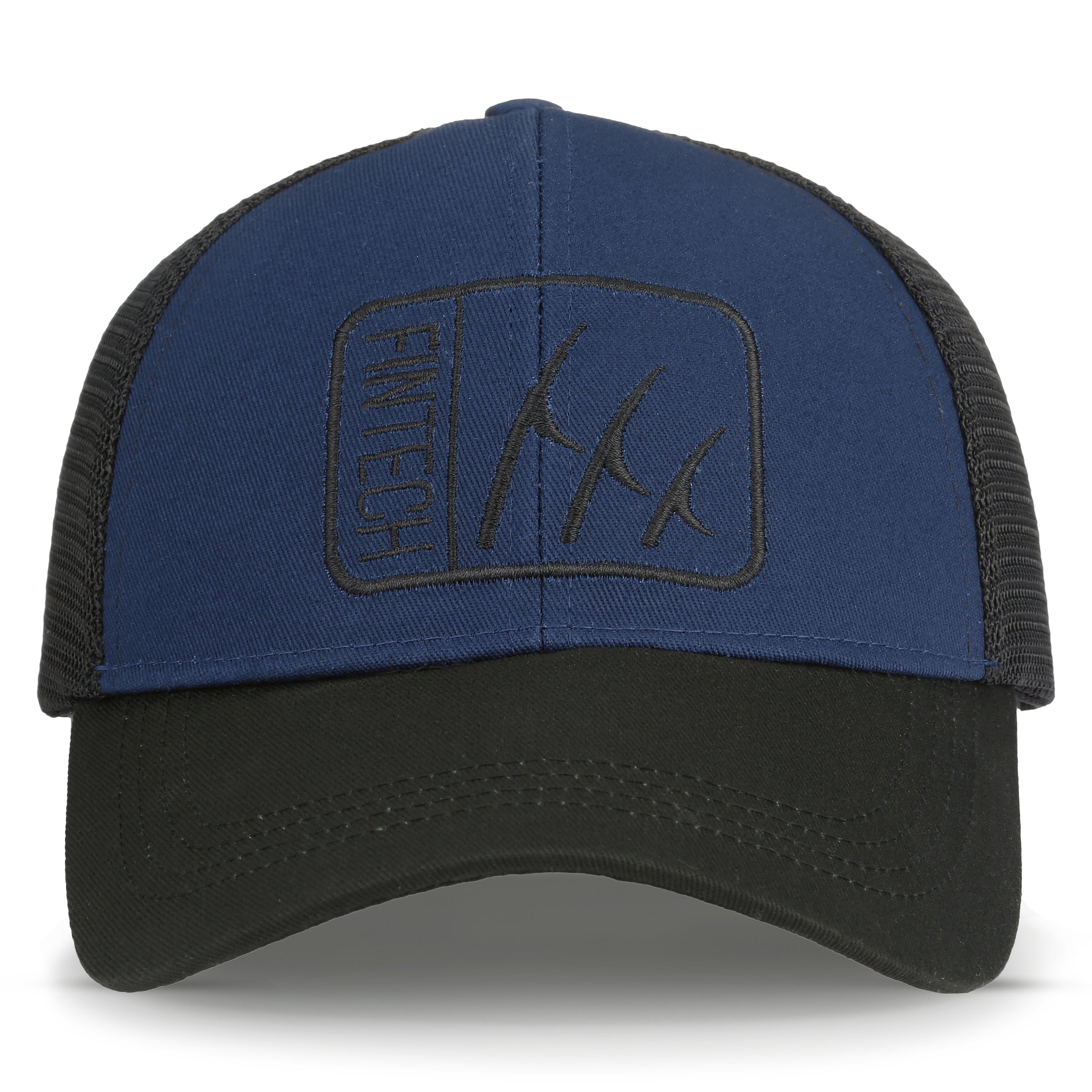Casquette avec logo Three Fin Box