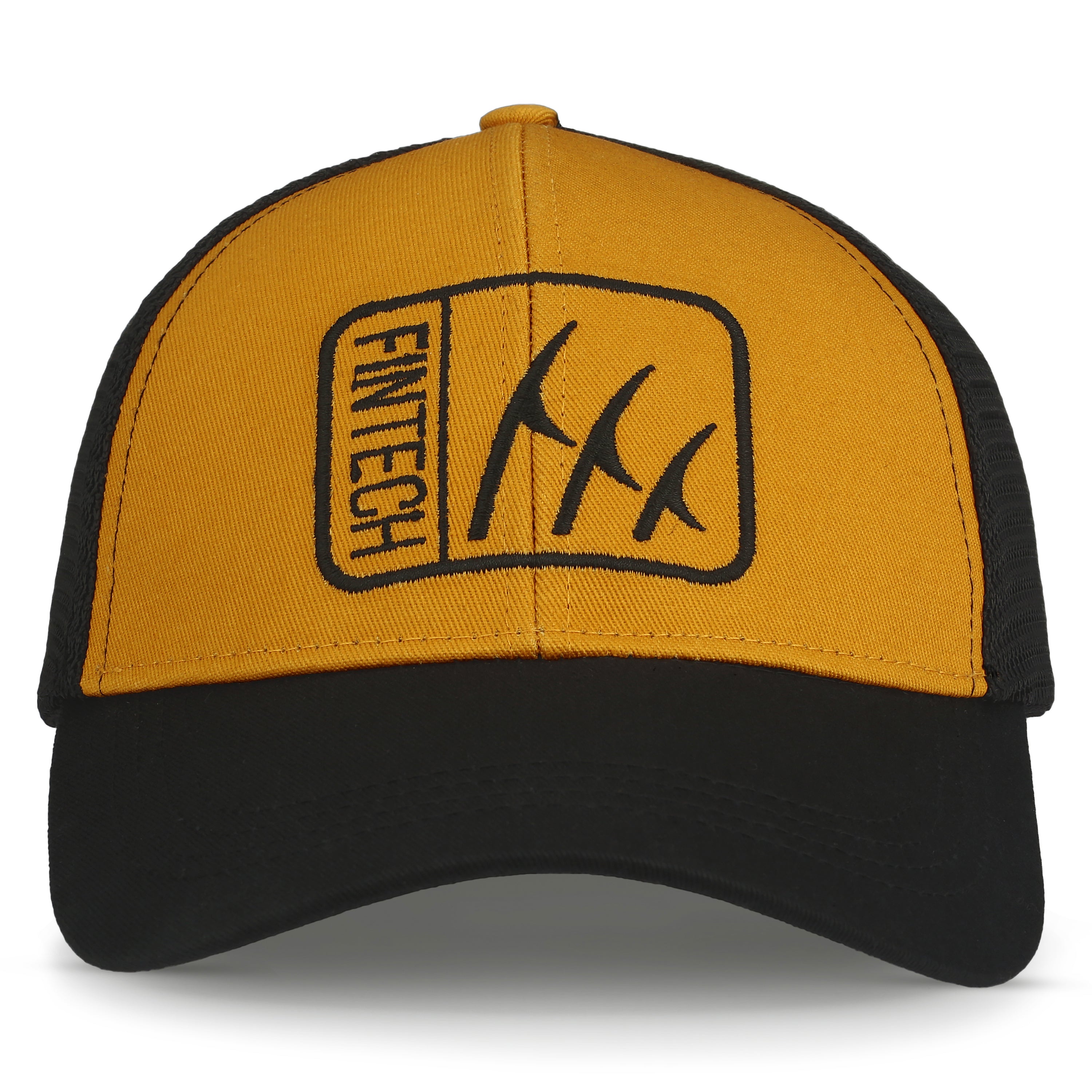 Casquette avec logo Three Fin Box