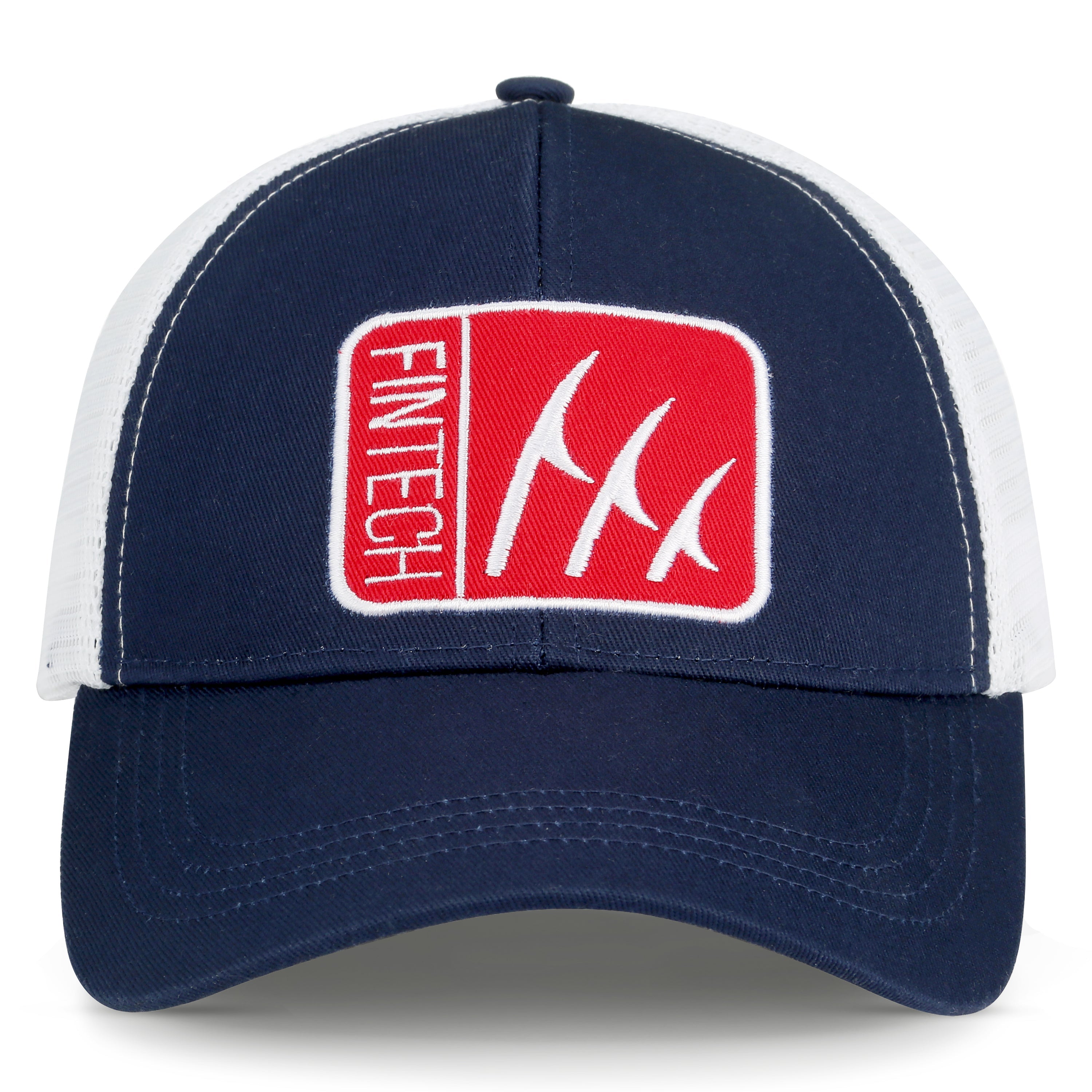 Casquette avec logo Three Fin Box