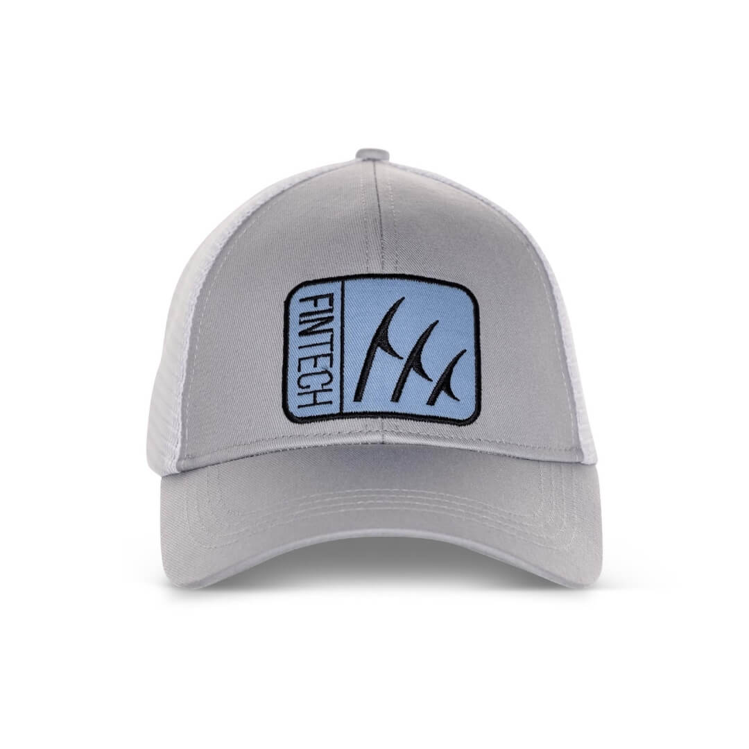 Casquette avec logo Three Fin Box