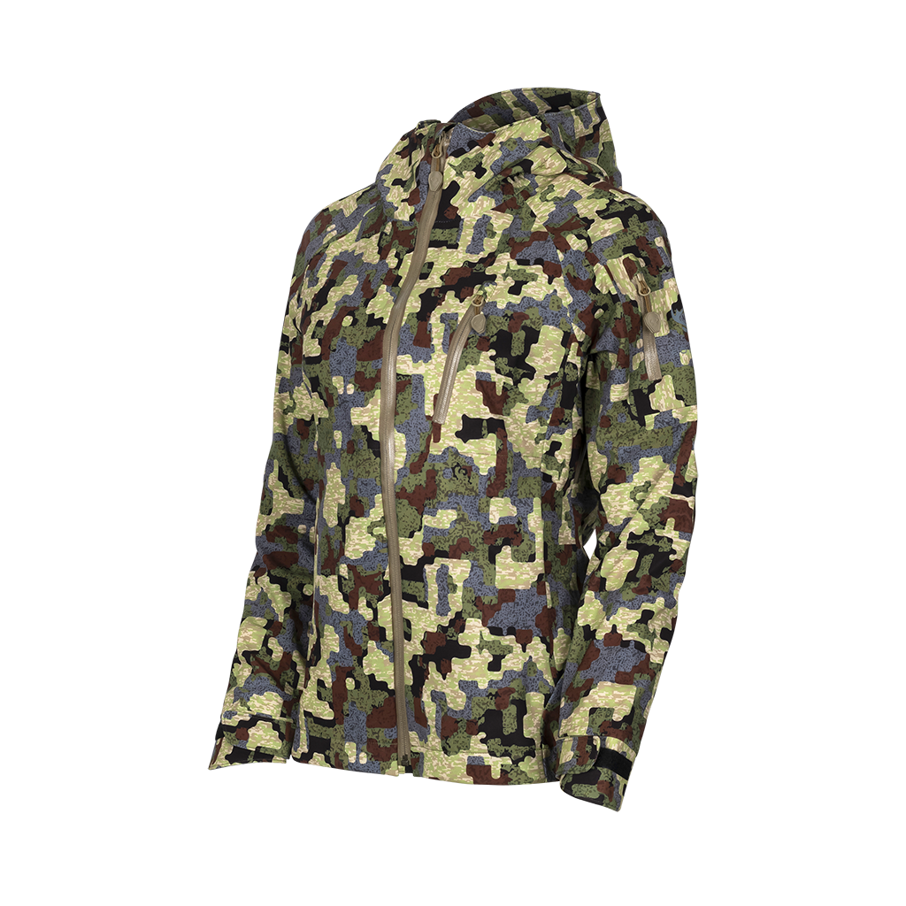 Chaqueta Soft Shell AllClima para mujer