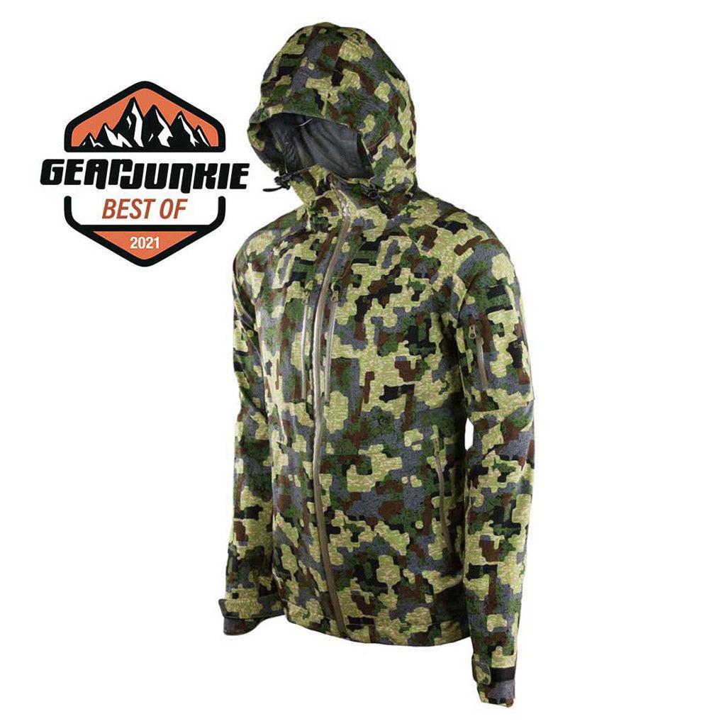 Chaqueta impermeable AllClima 3L para hombre