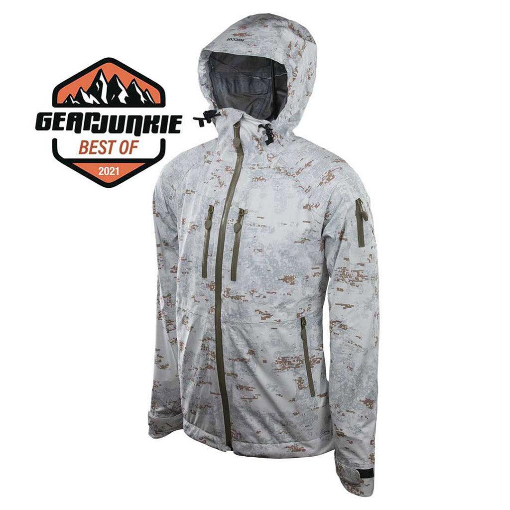 Chaqueta impermeable AllClima 3L para hombre