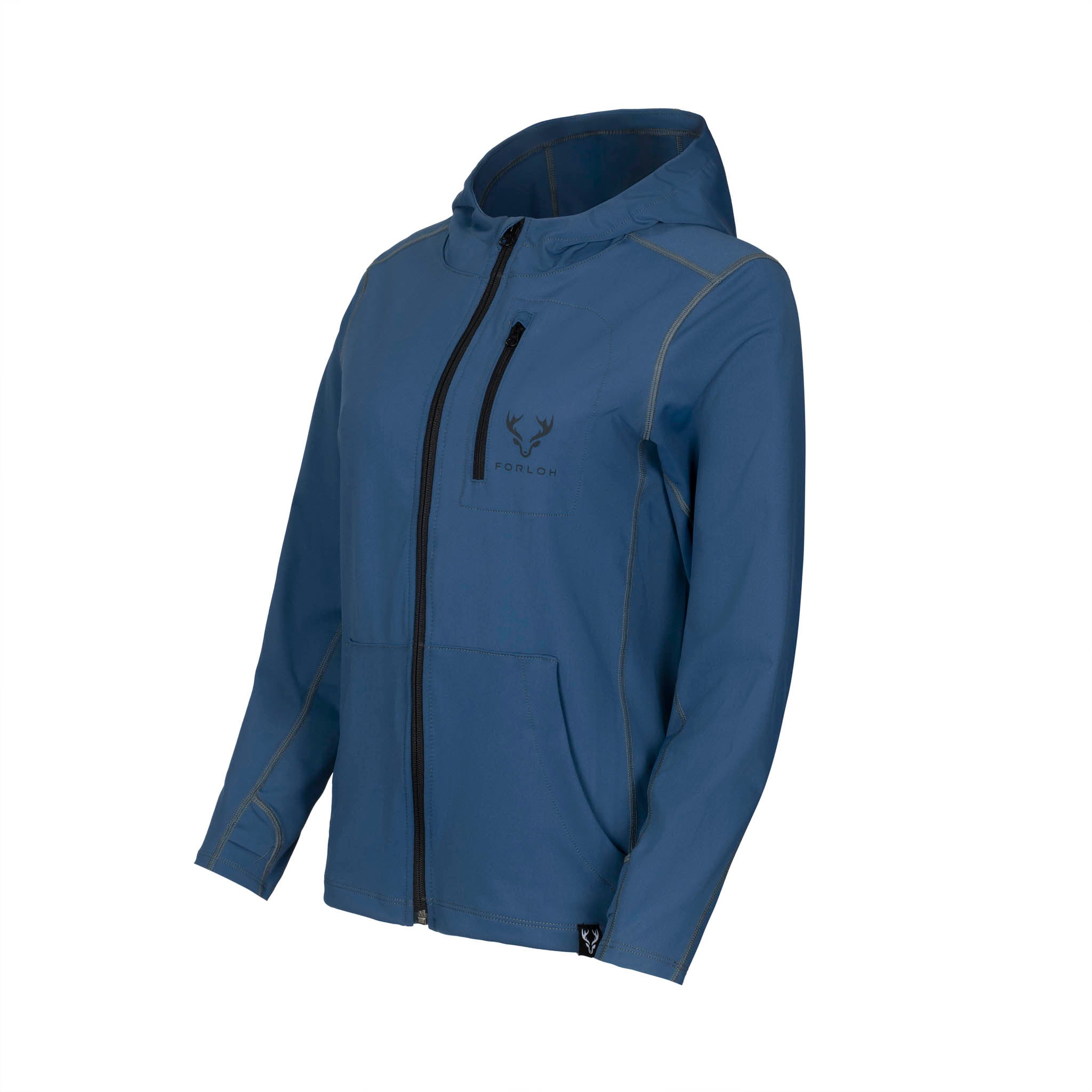Sudadera técnica SolAir para mujer