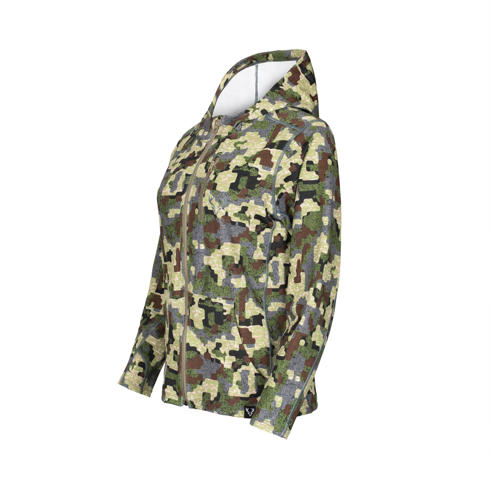 Sudadera técnica SolAir para mujer