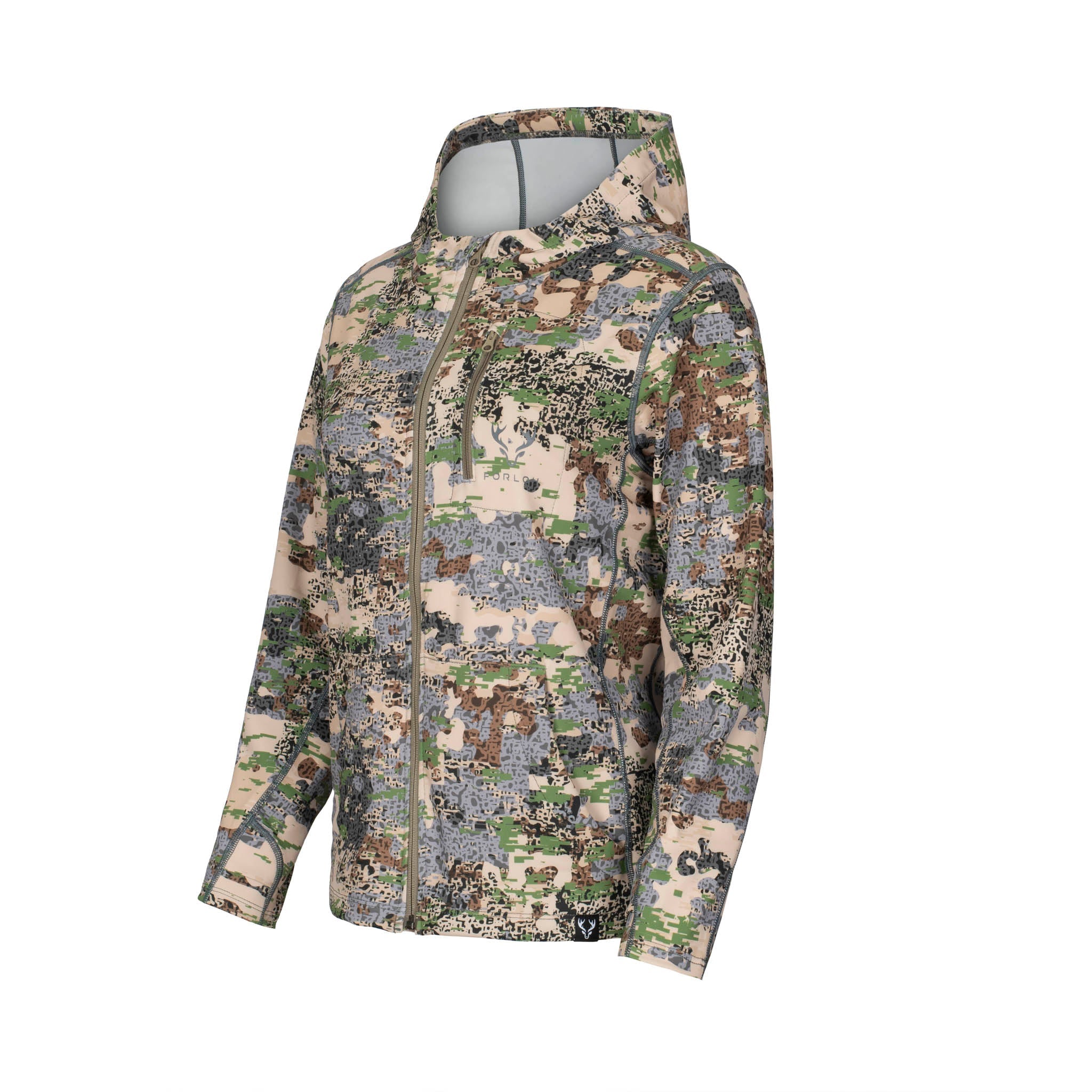Sudadera técnica SolAir para mujer