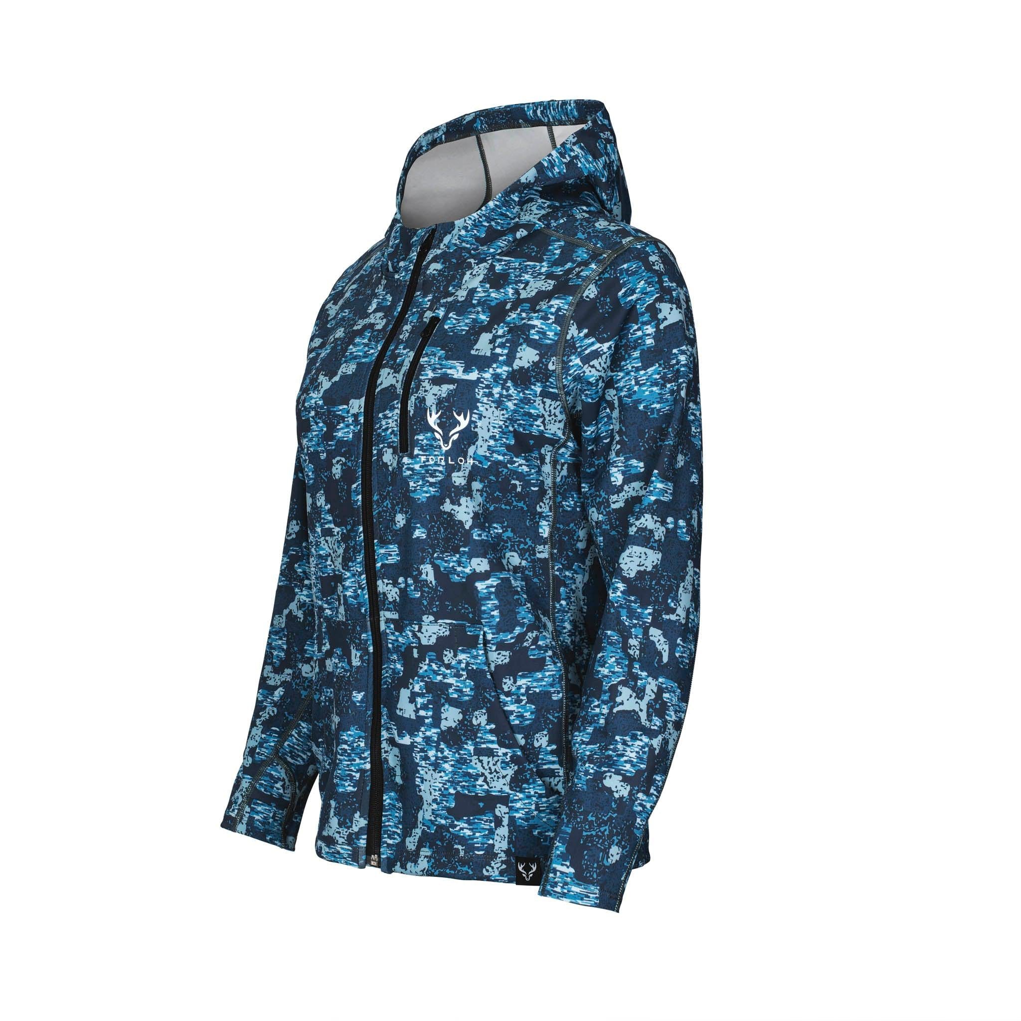 Sudadera técnica SolAir para mujer