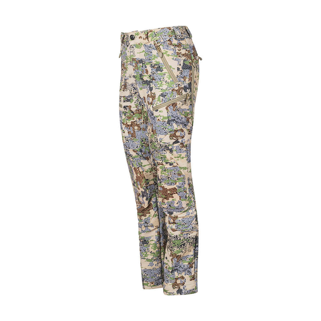 Pantalón tejido elástico AllClima para mujer.