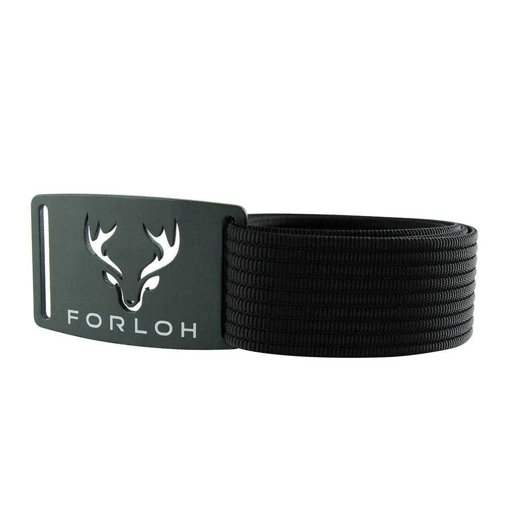 Gray Technical Belt