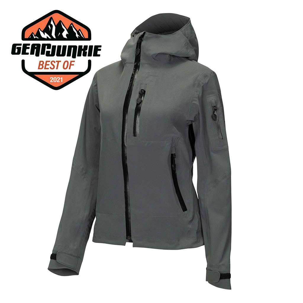 Chaqueta impermeable AllClima 3L para mujer