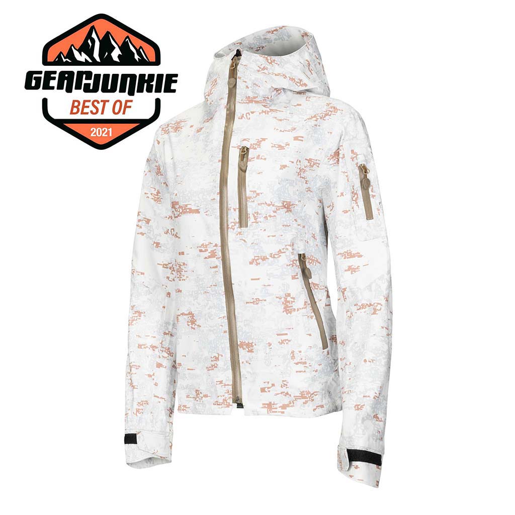 Chaqueta impermeable AllClima 3L para mujer