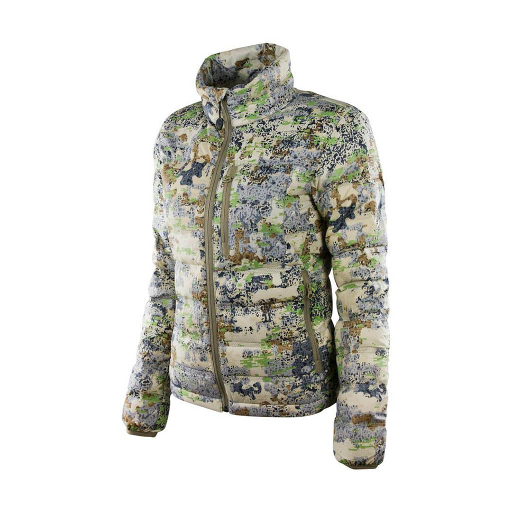 Chaqueta de plumas ThermoNeutral para mujer