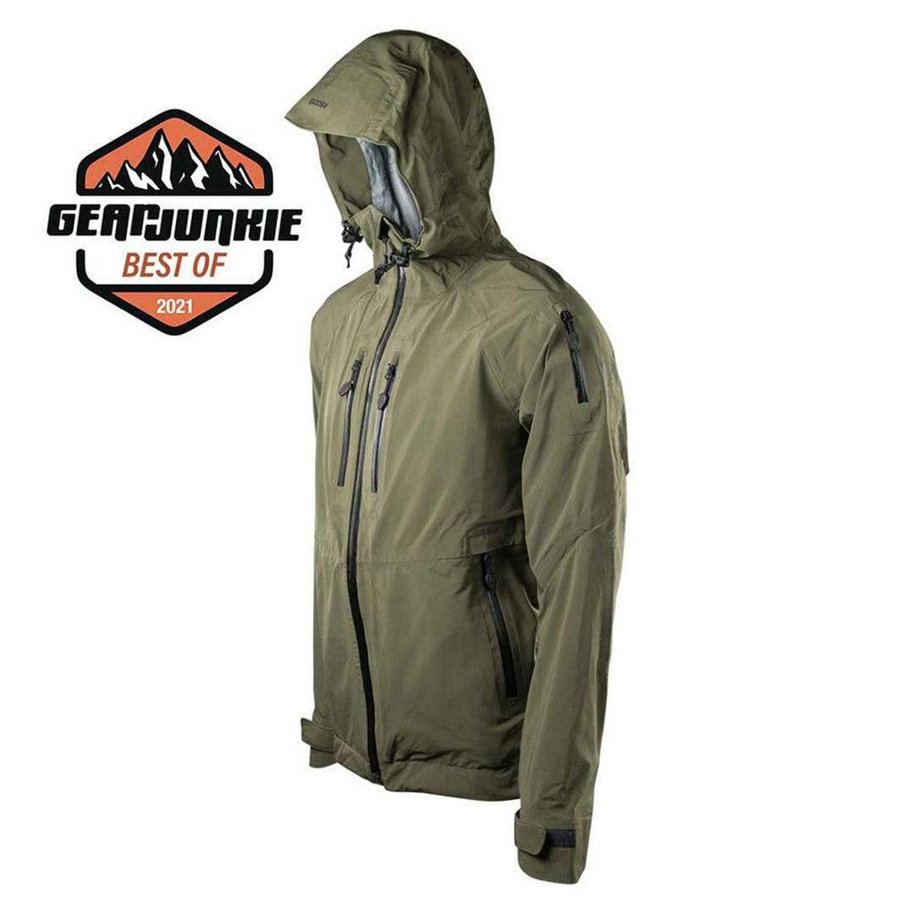 Chaqueta impermeable AllClima 3L para hombre