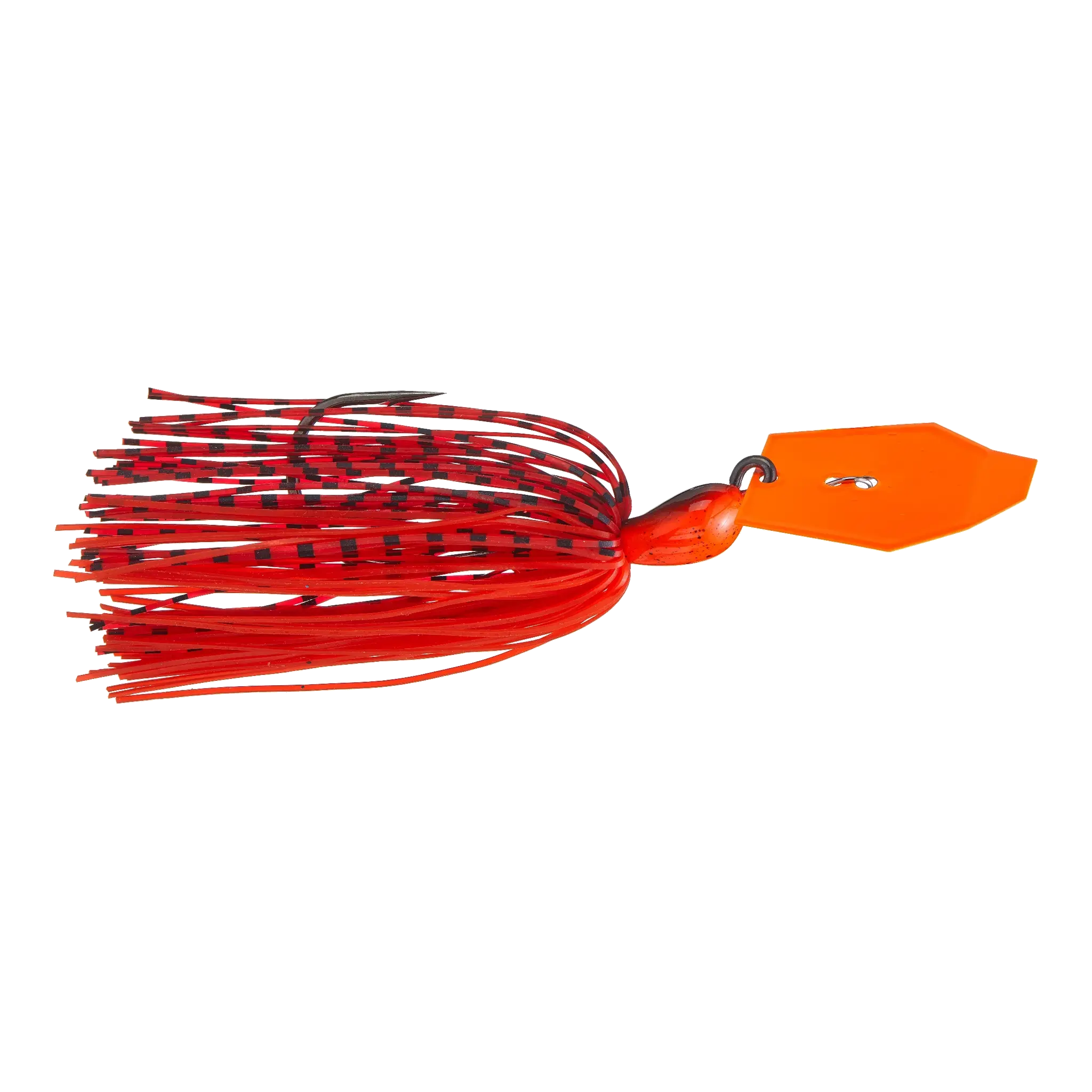 Chatterbait de hoja grande