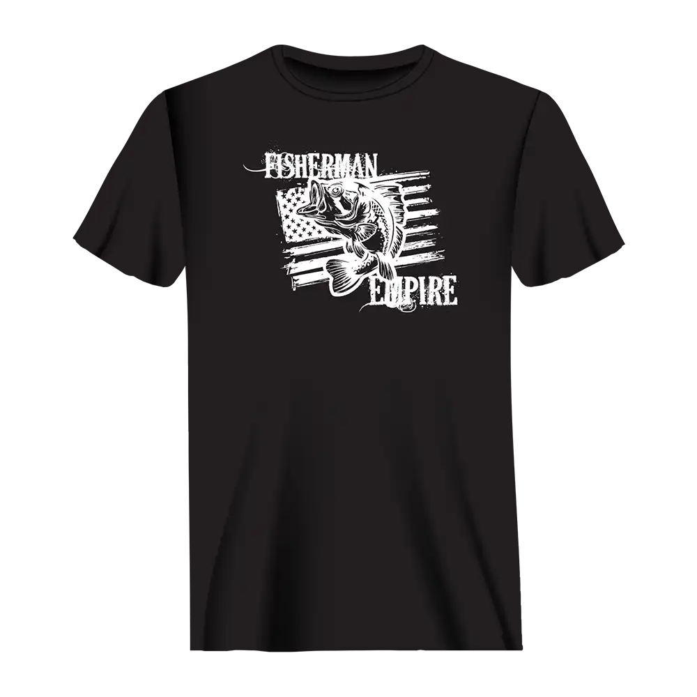 T-shirt homme de l'Empire des pêcheurs