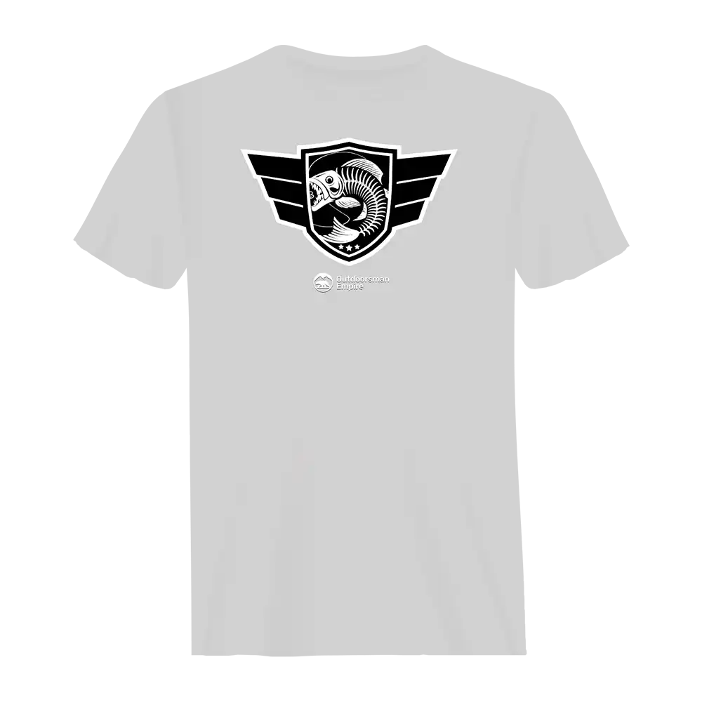 T-shirt de pêcheur de l'armée de l'air