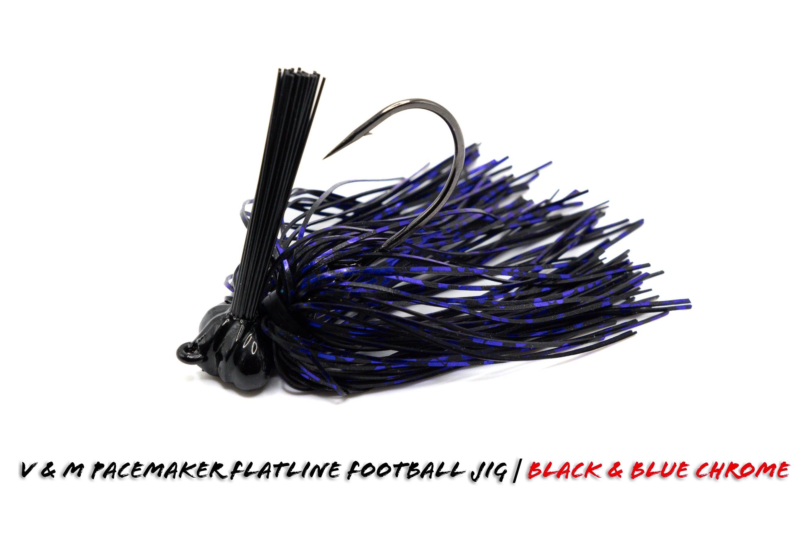 Flatline Football Jig