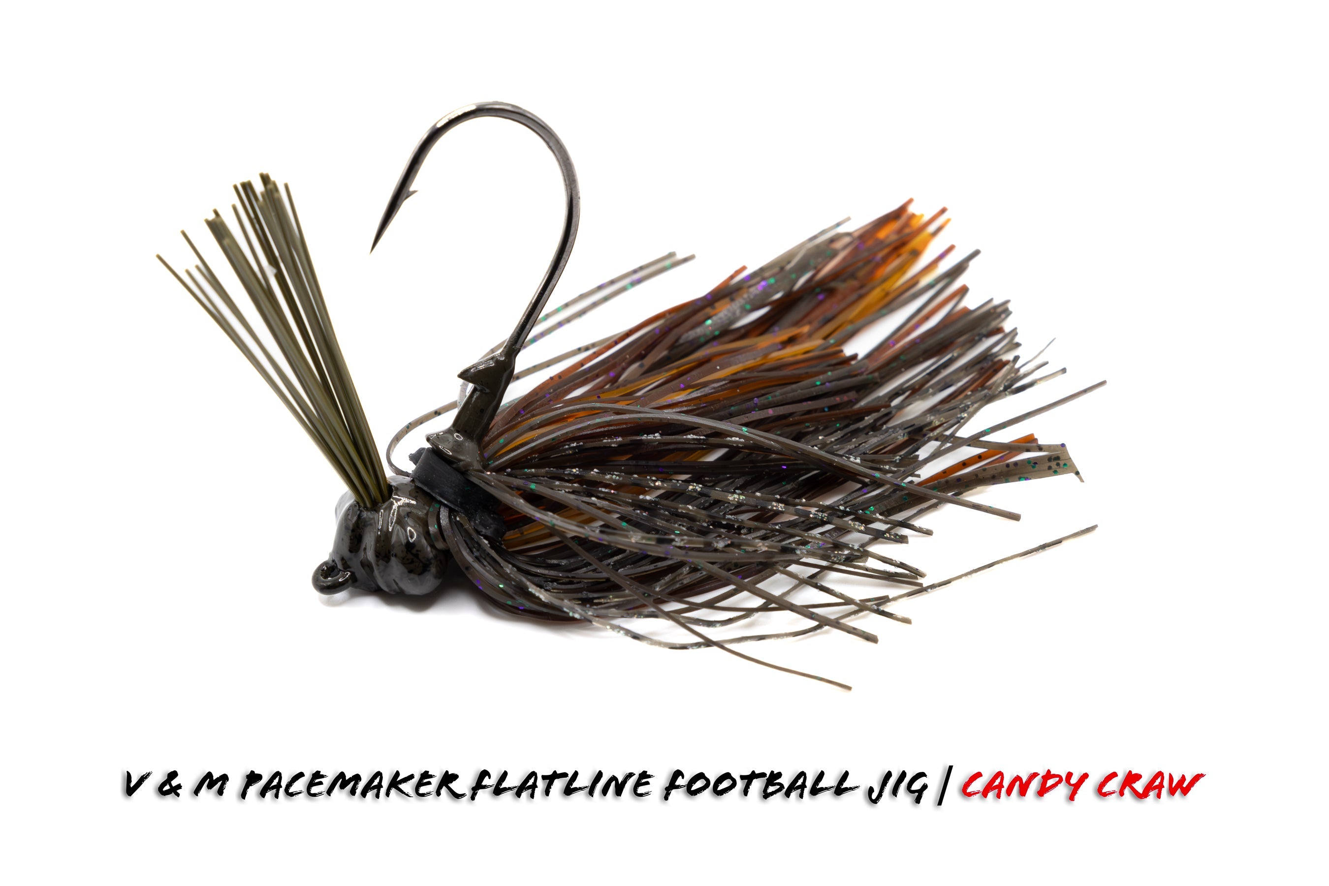 Flatline Football Jig