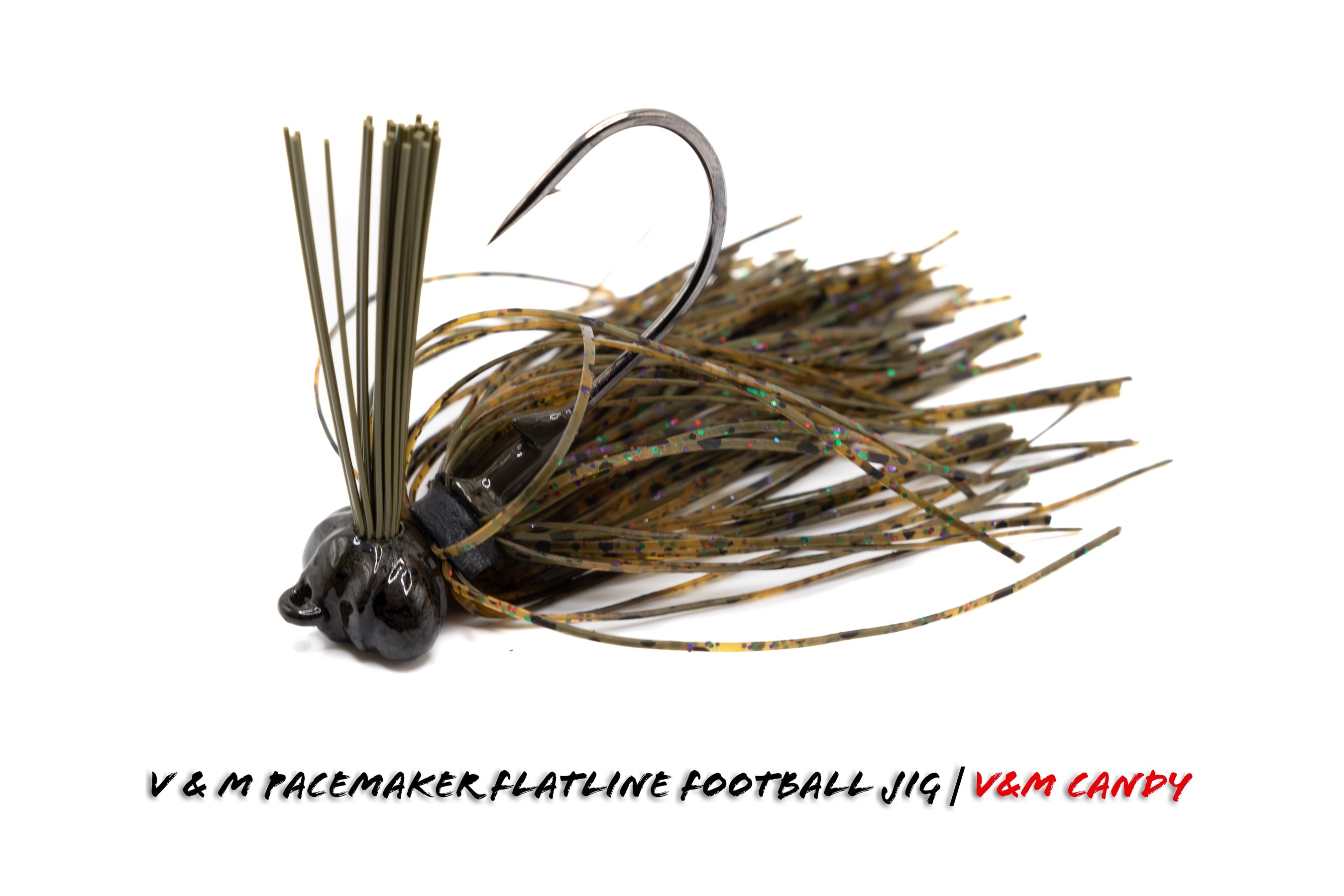 Flatline Football Jig
