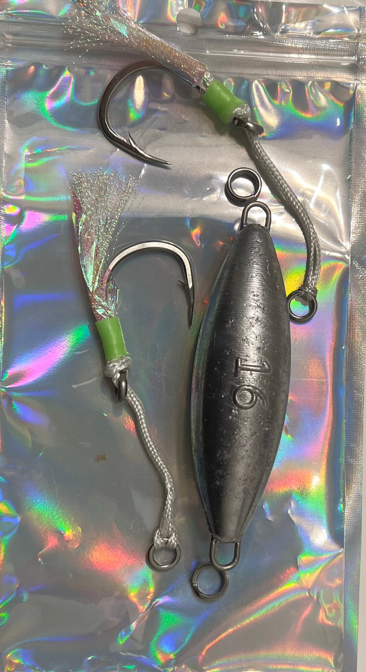 16 oz Bluefin Eddie Bombs BFT