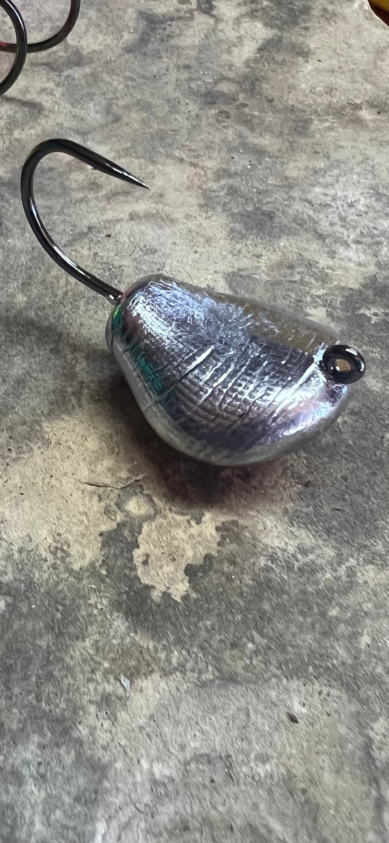 3 oz. Boxing Glove Jigs