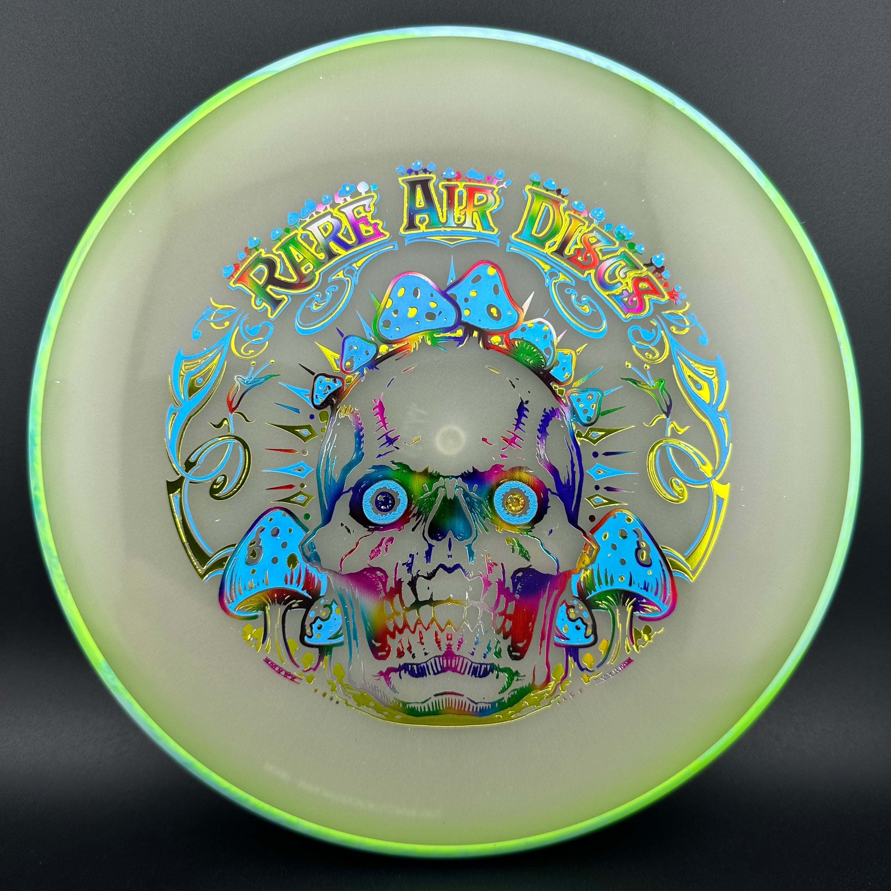 Eclipse 2.0 Proxy - Crushin' Amanitas VIP de Manny Trujillo
