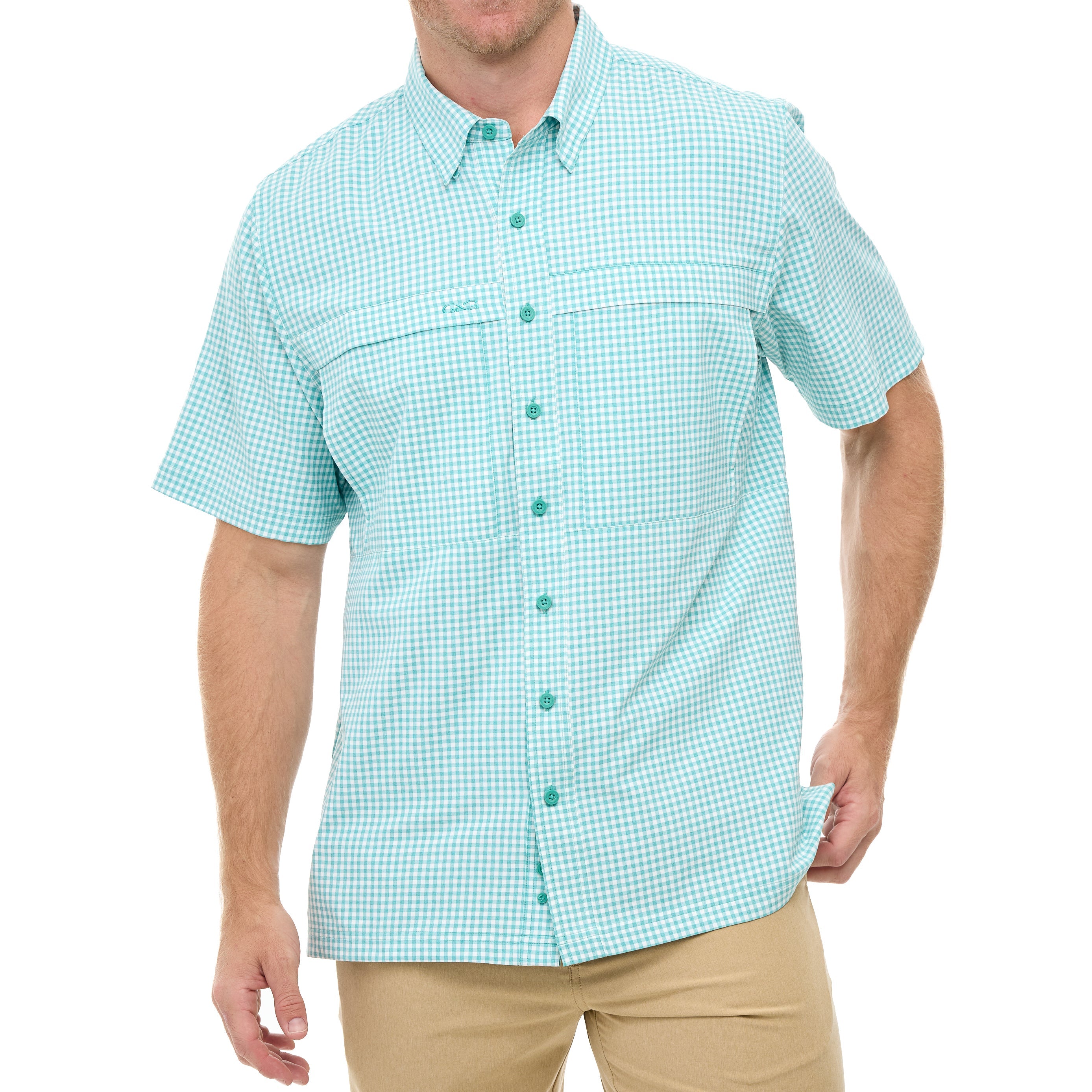 Chemise Dorado TekCheck