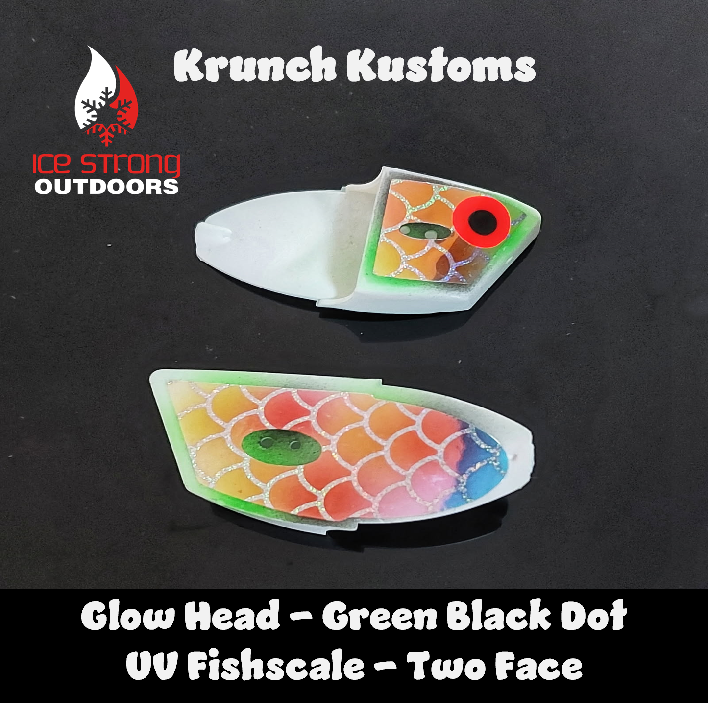 Krunch Kustoms Meat Head