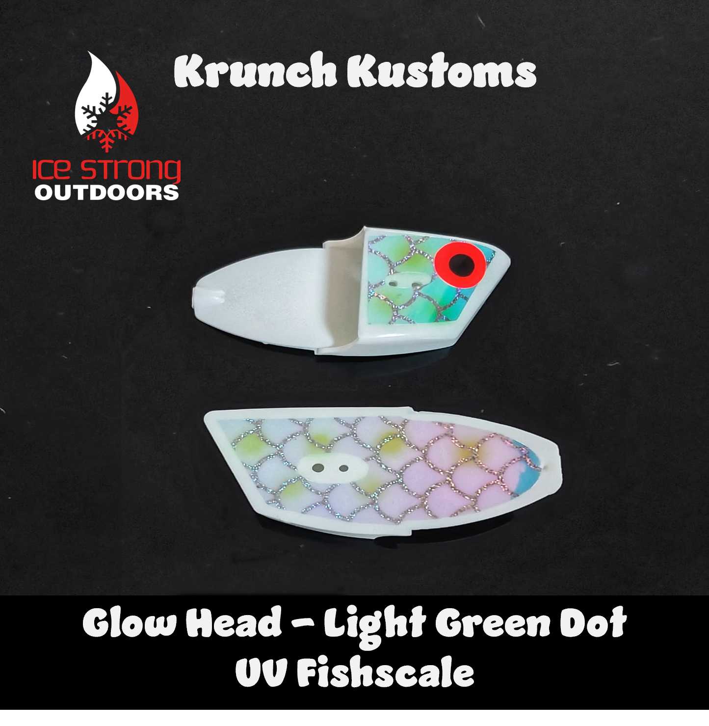 Tête de viande Krunch Kustoms