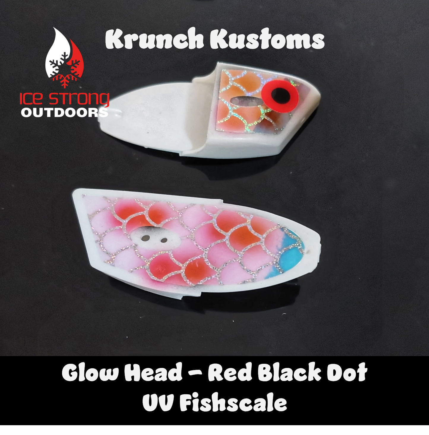 Tête de viande Krunch Kustoms