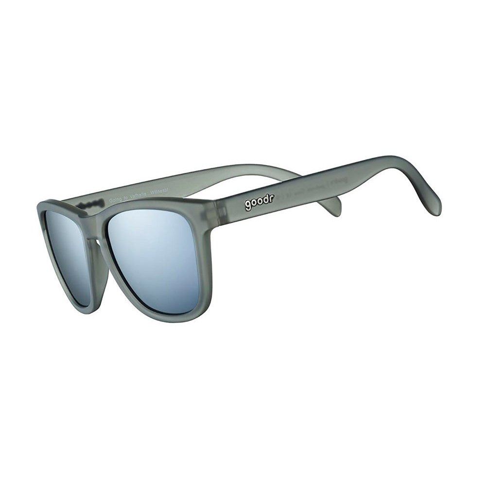 "¡De camino al Valhalla...! ¡Sé testigo!" Gafas de sol polarizadas originales