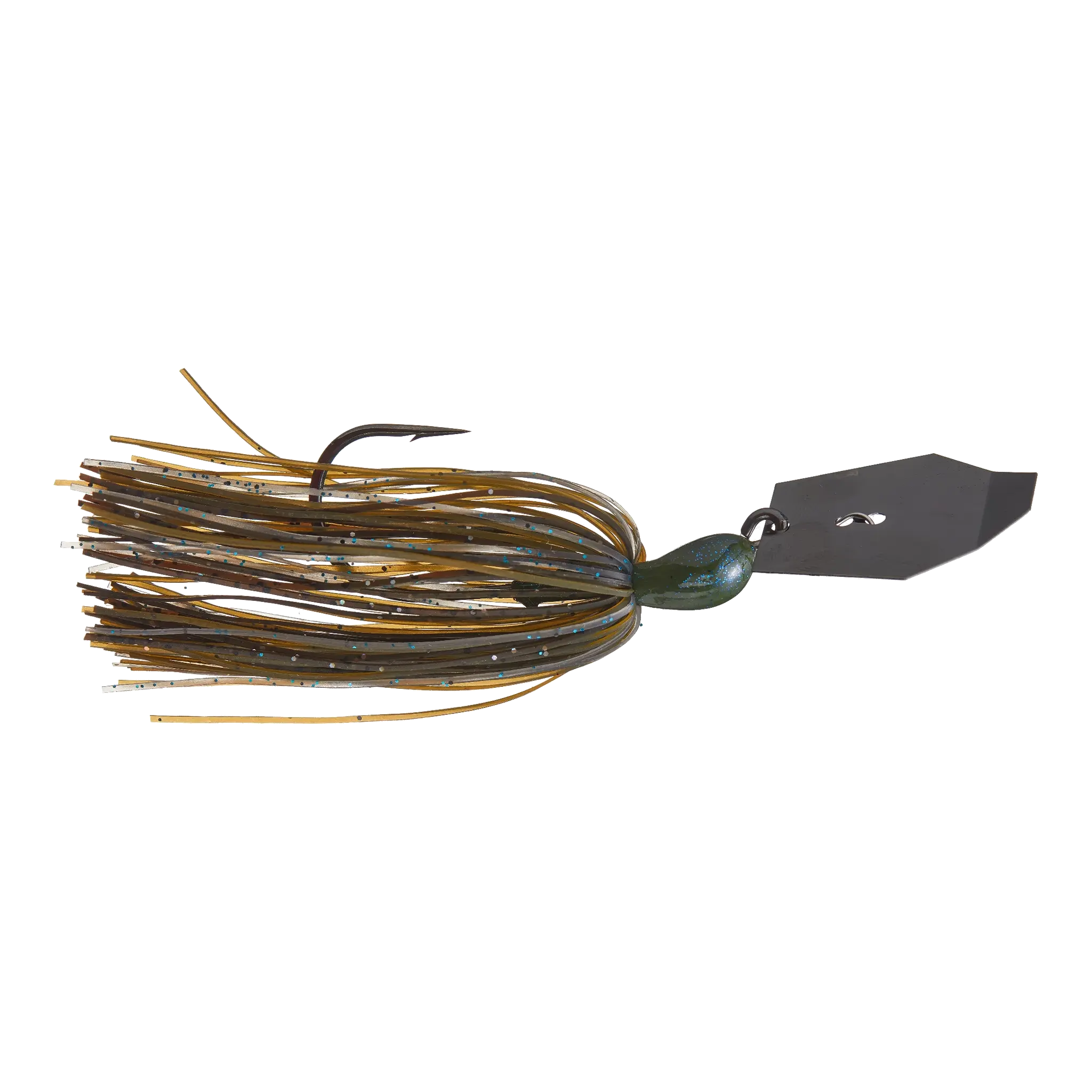 Chatterbait de hoja grande