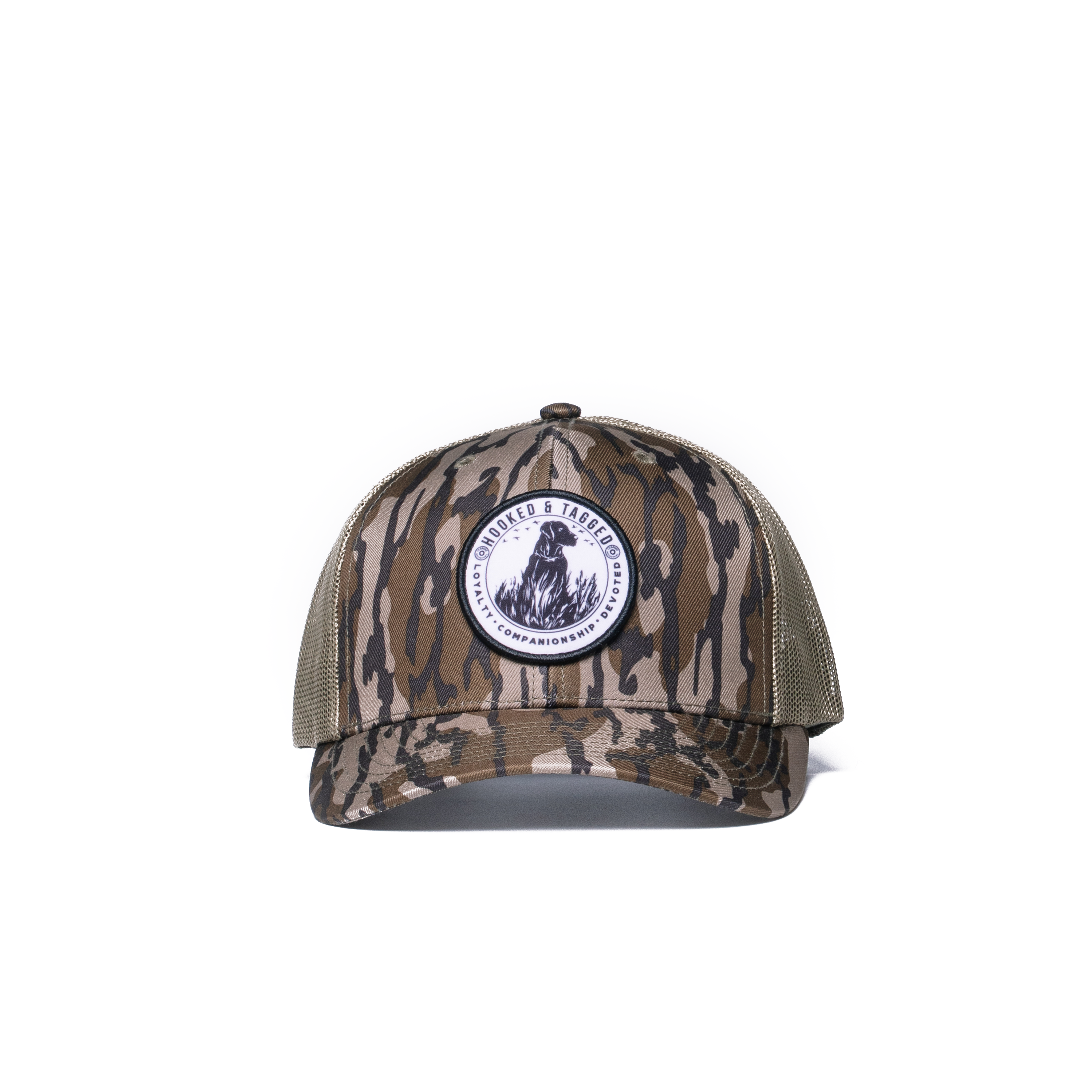 Casquette avec écusson de fidélité