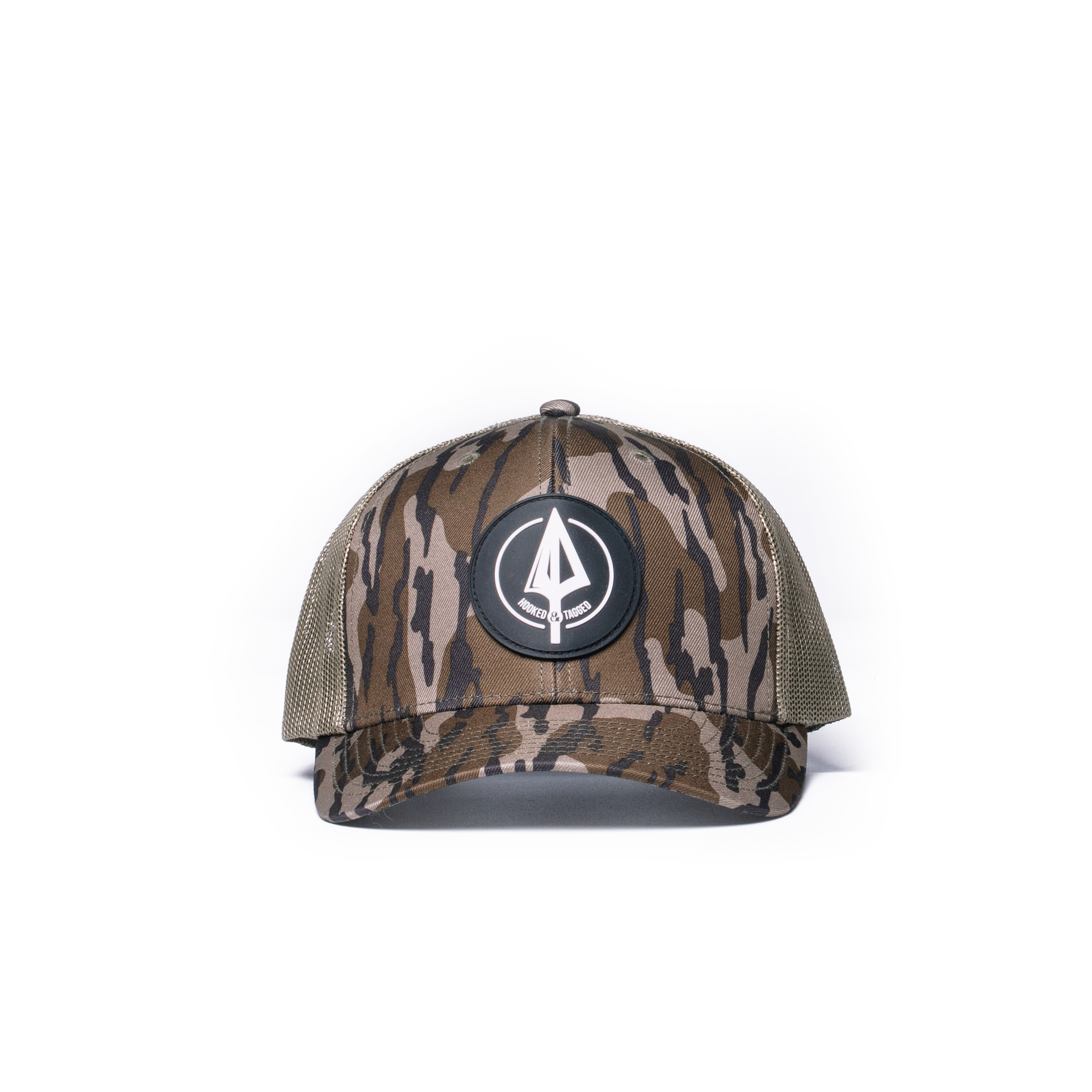 Chapeau avec écusson Broadhead