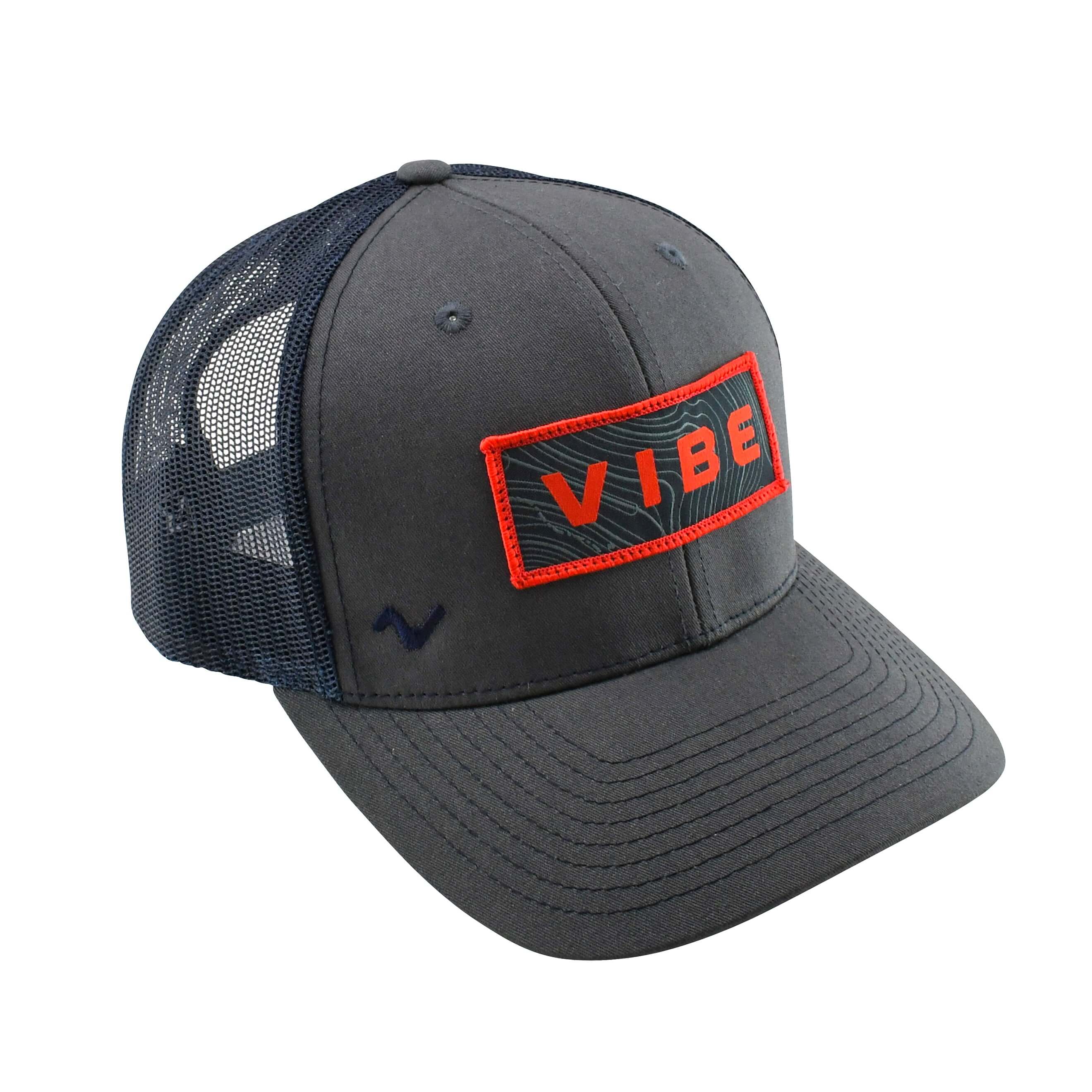 Vibe Youth Trucker Hat