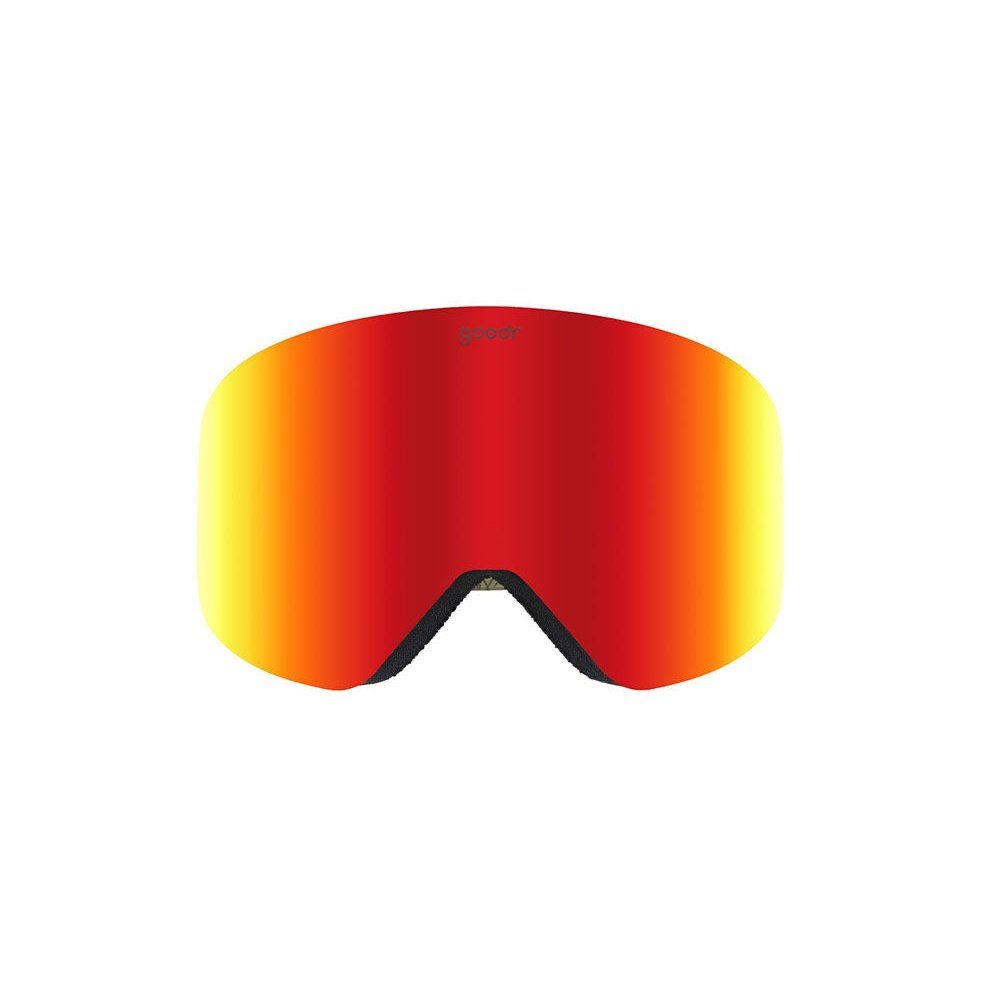 Lunettes polarisées SNOW G's « Ici pour les grogs chauds »