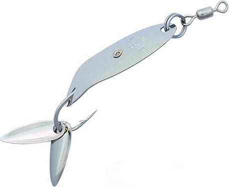 Hildebrandt Shad King (12/cd, Nickel-White) Bobber Bargain