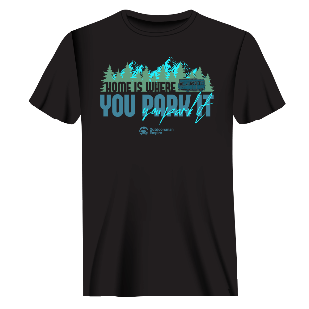 Camiseta Home Parking para hombre