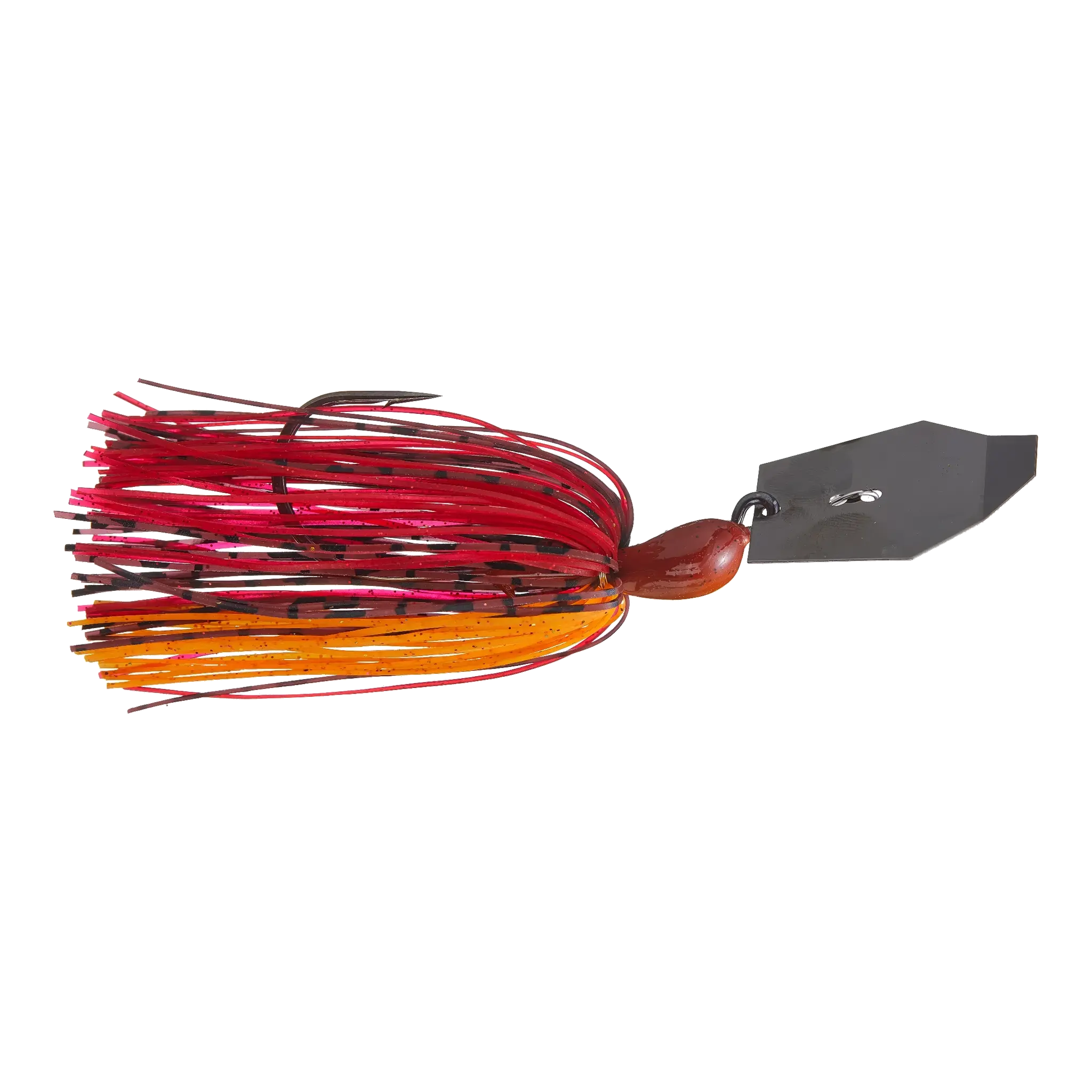 Chatterbait de hoja grande