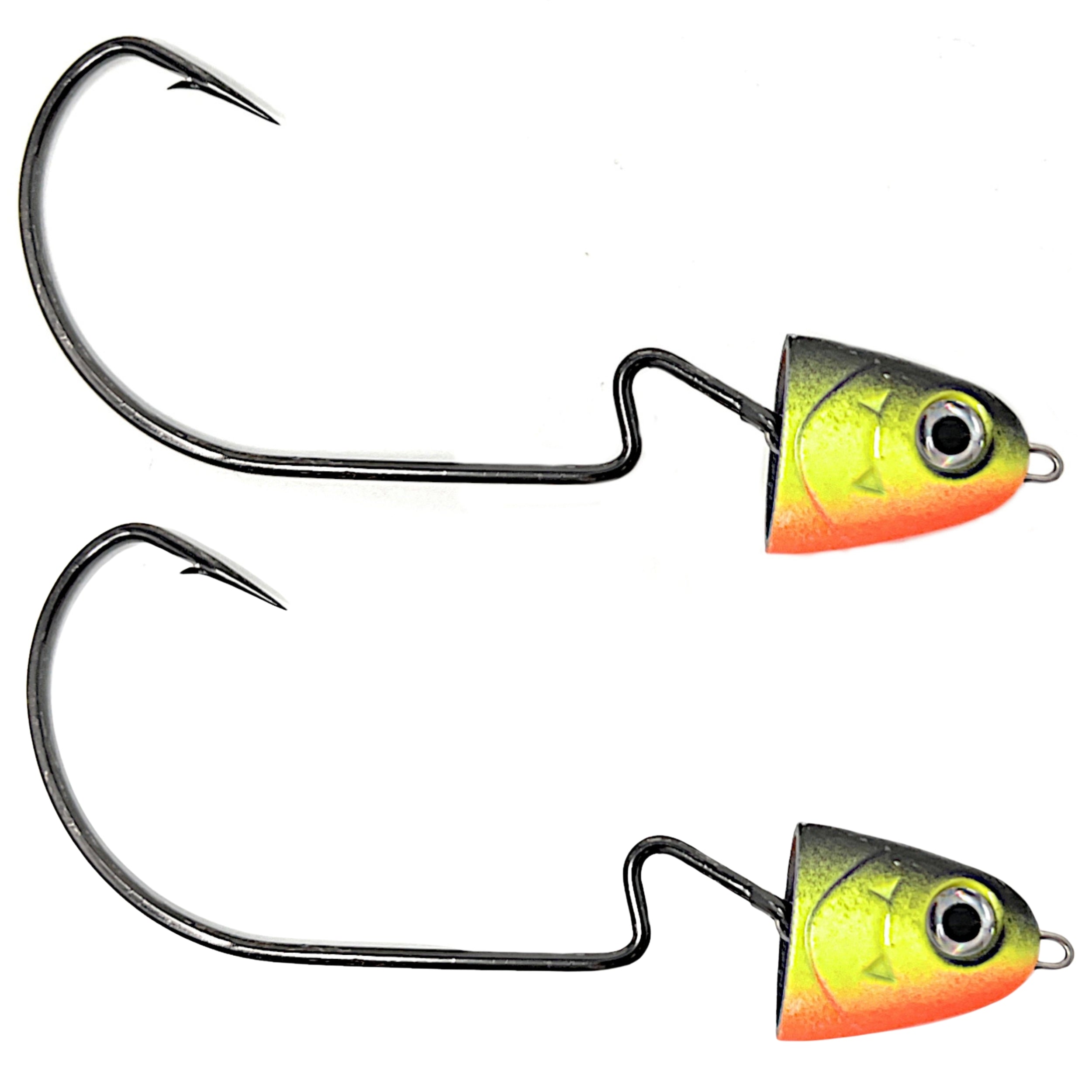Têtes plombées Reaction Tackle Tungsten Swing/Switchbait