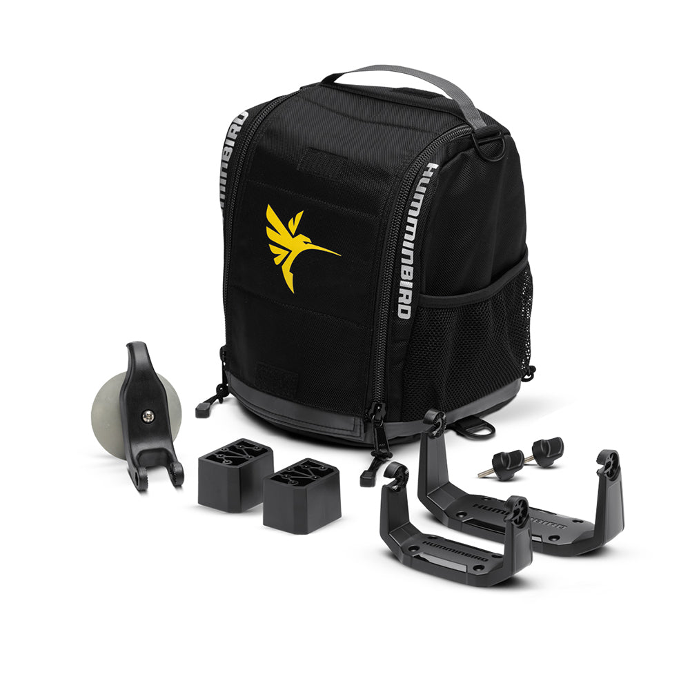 Humminbird PTC UNB 2 Soft Carry Case - No Battery Bobber Bargain
