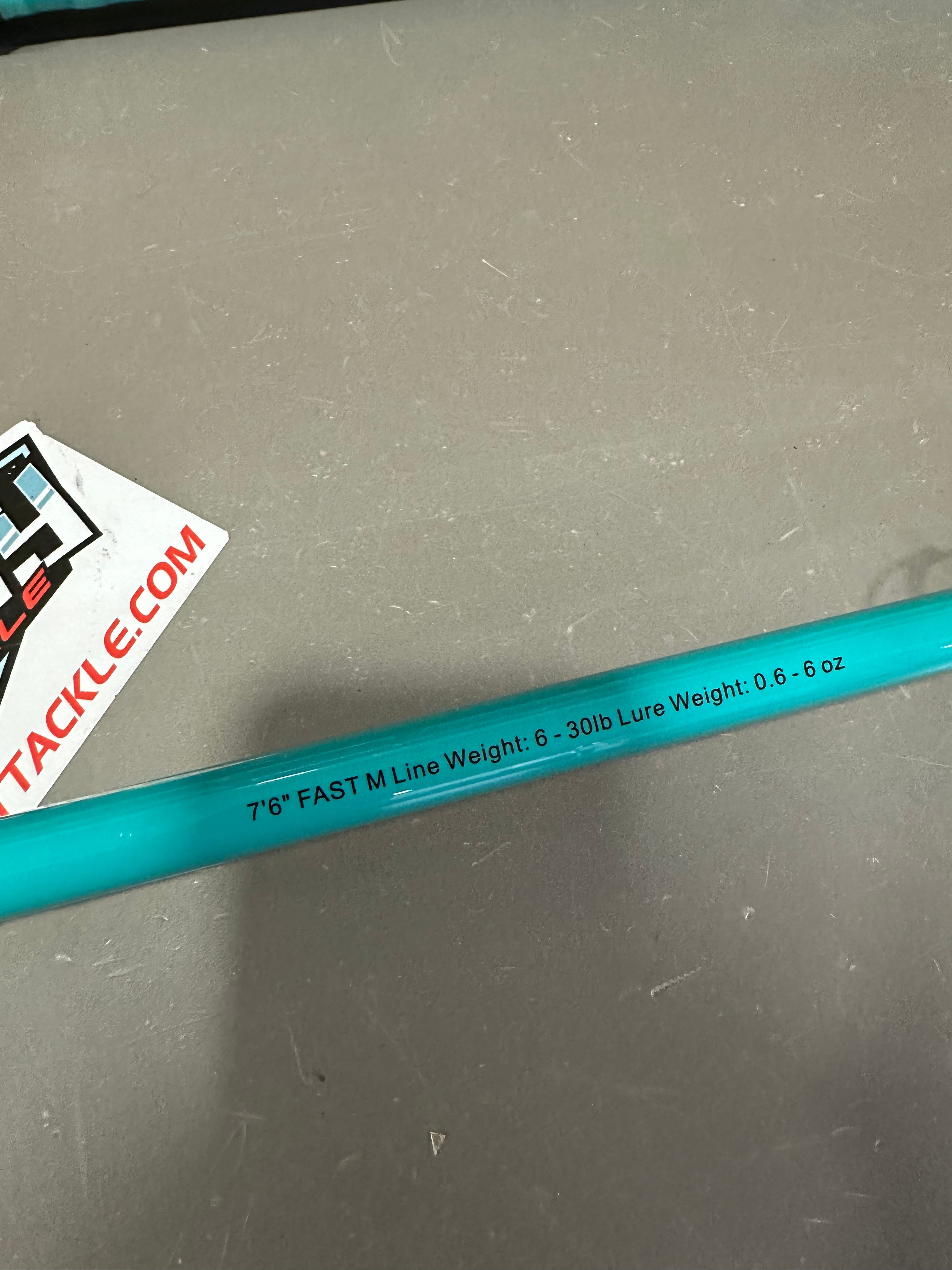 Caña de pescar para bagres de colada Chick Stick