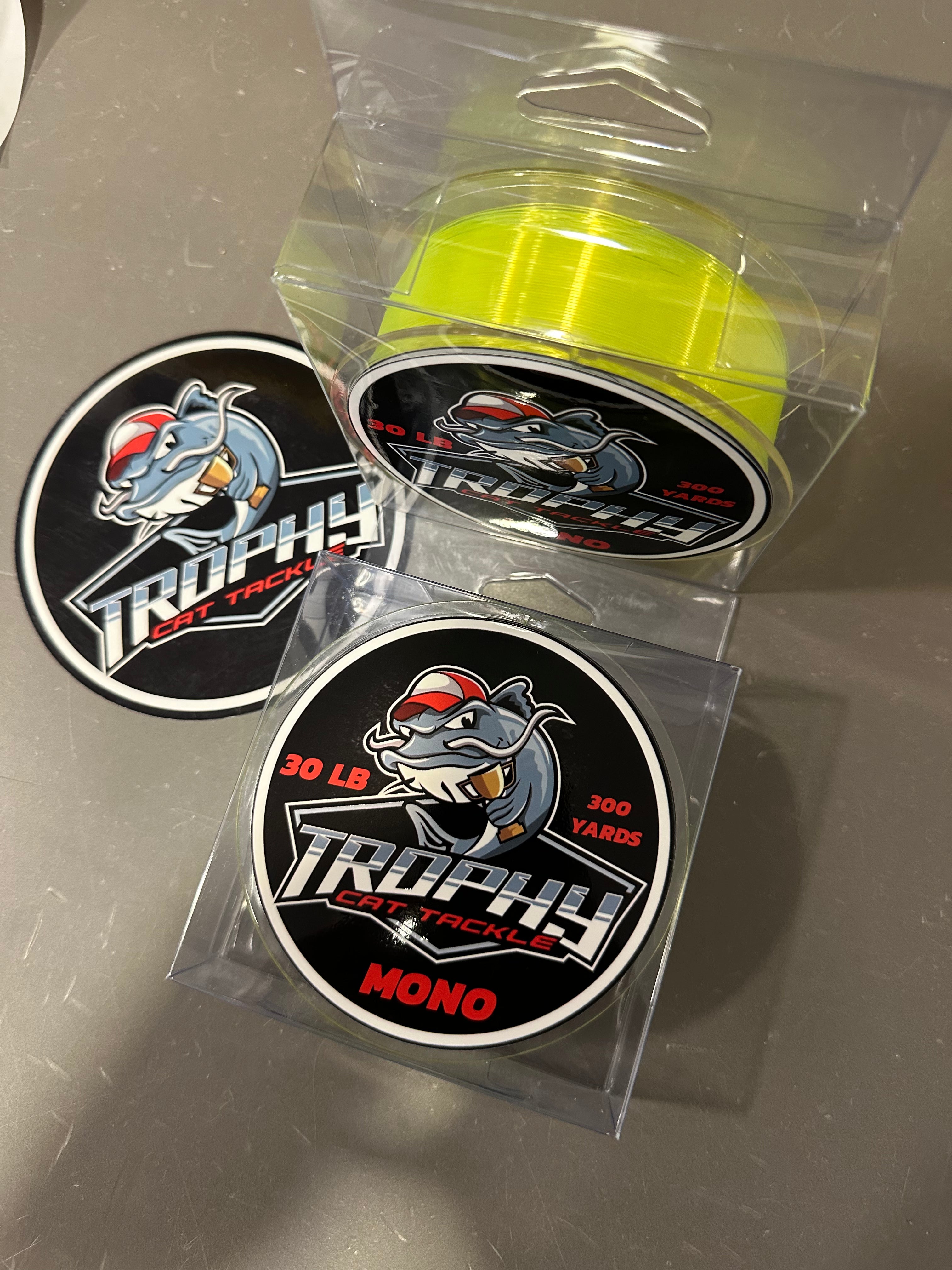 Ligne monofilament Trophy Cat Tackle