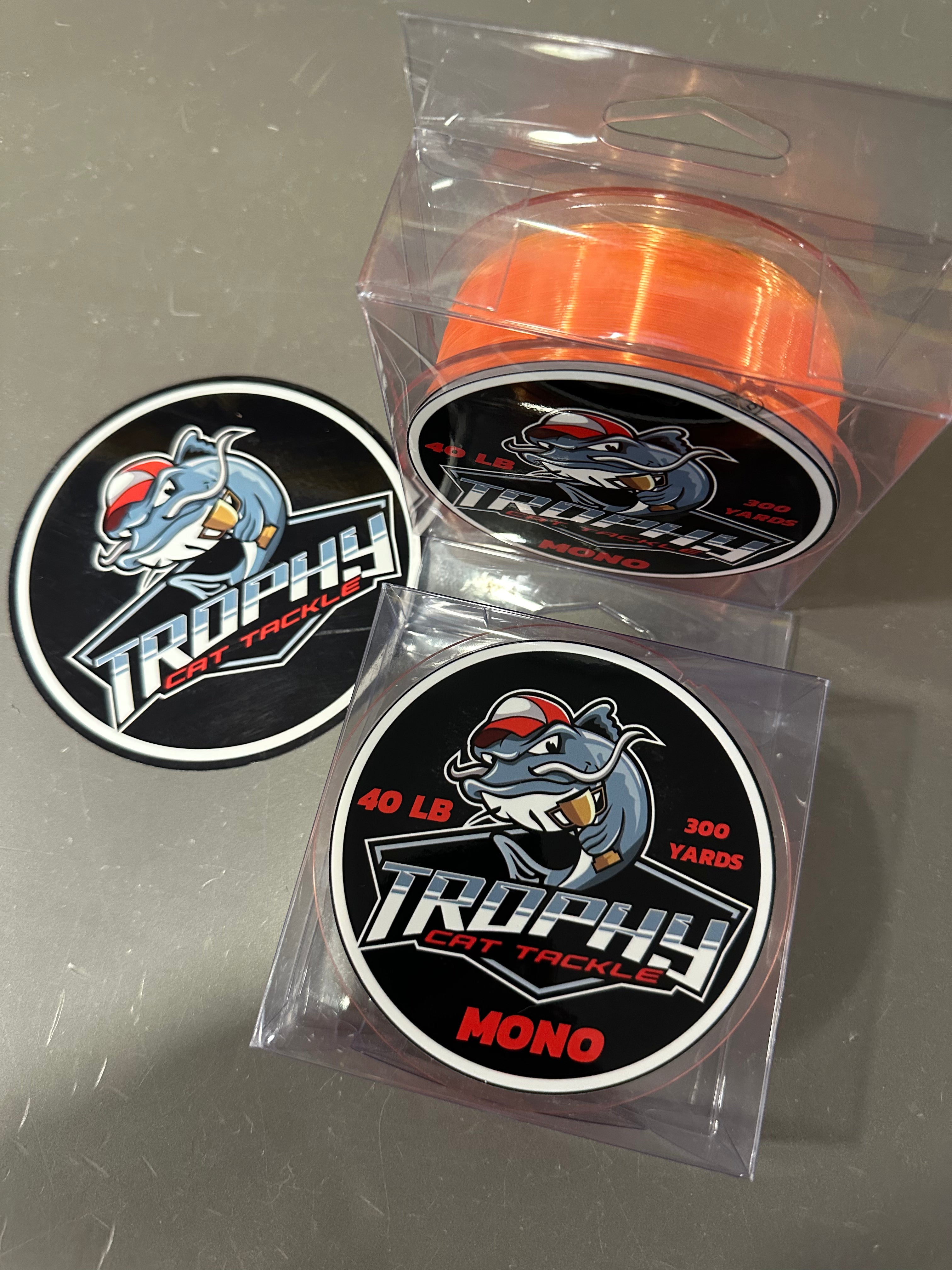Línea mono de aparejos Trophy Cat