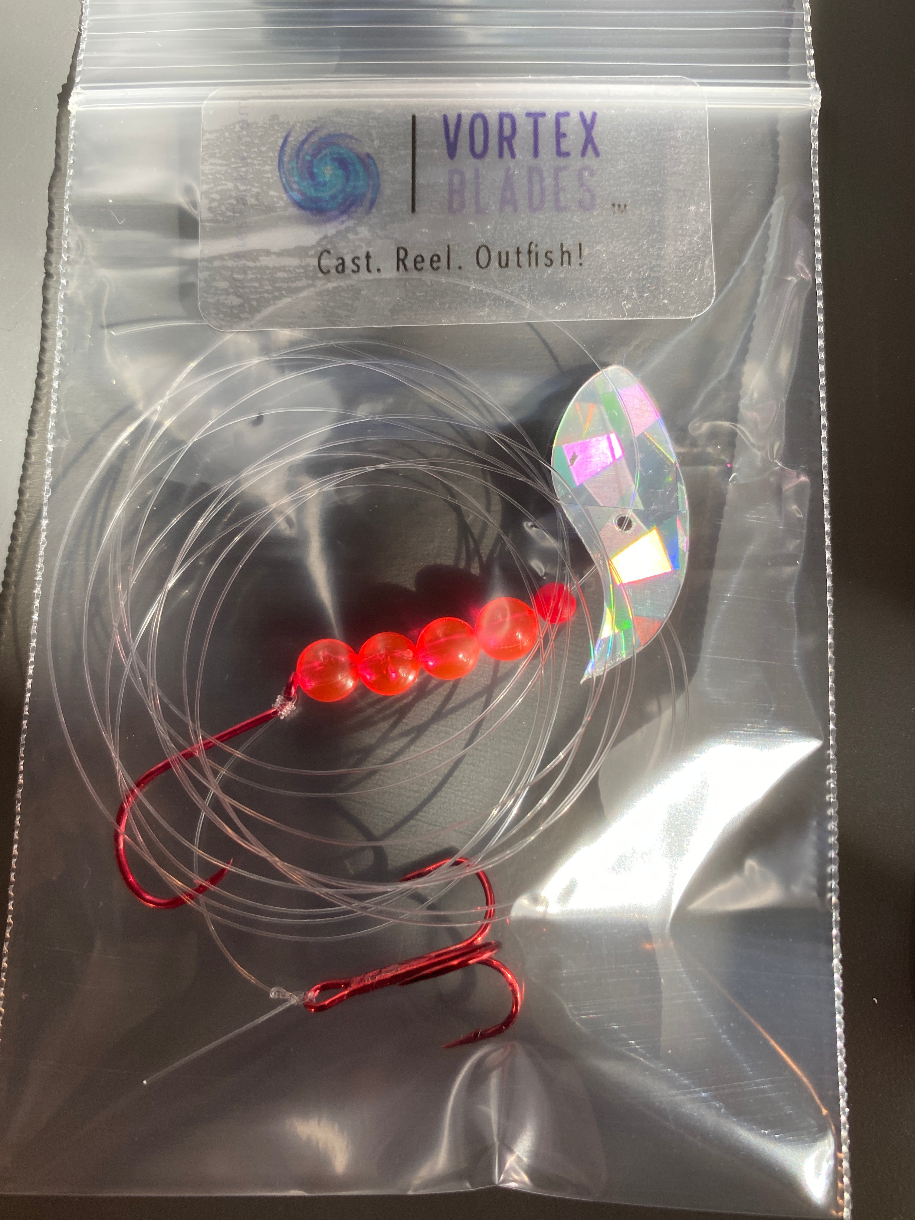 Vortex ™ Sockeye Rigs